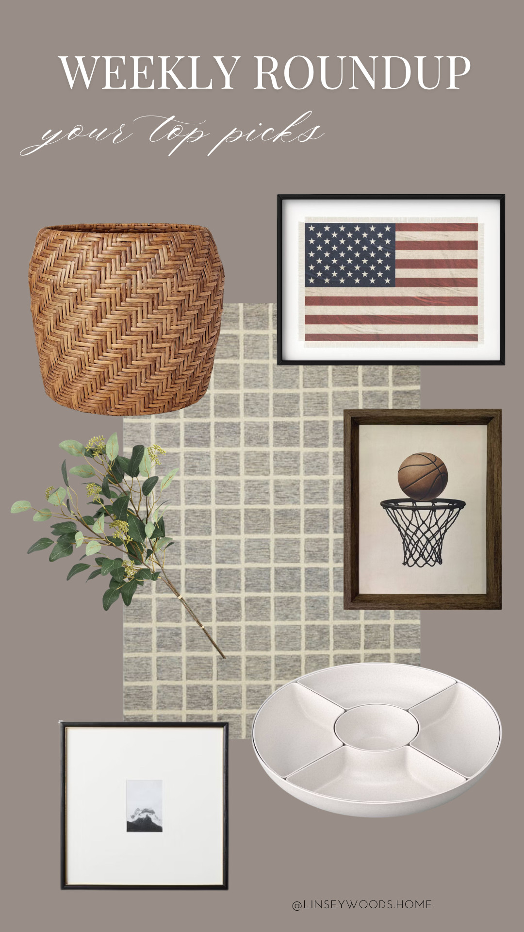 Follower favorites from last week including one of my favorite Loloi rugs available at Walmart, this framed American Flag art that's perfect for 4th of July and a few Target home decor favorites!

 

 #LTKHome #LTKSaleAlert #LTKKids