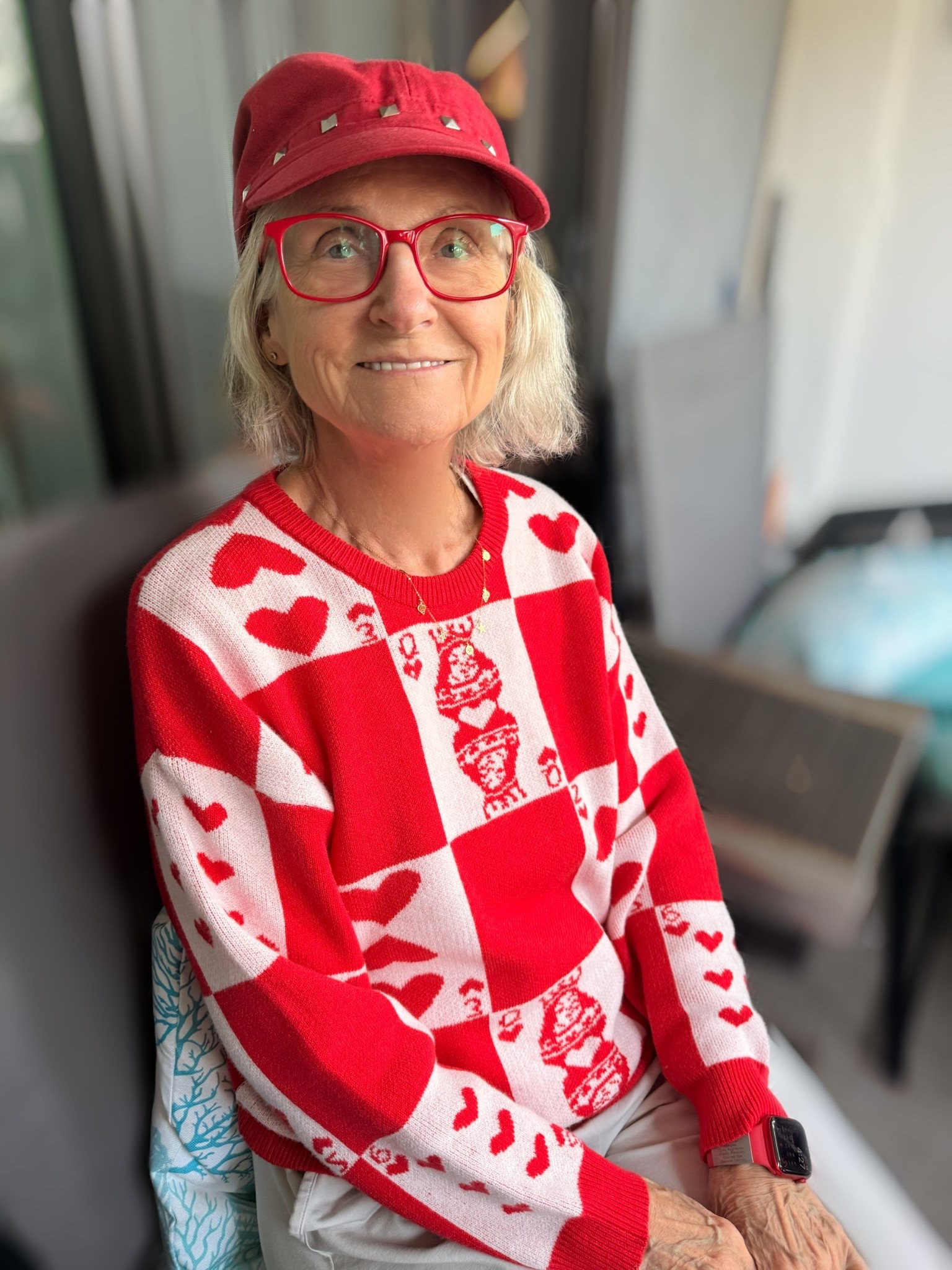 Happy Valentine’s Day! 🃏🃏🃏🃏❤️❤️❤️❤️ 

#LTKmomlife #LTKootd #LTKValentine