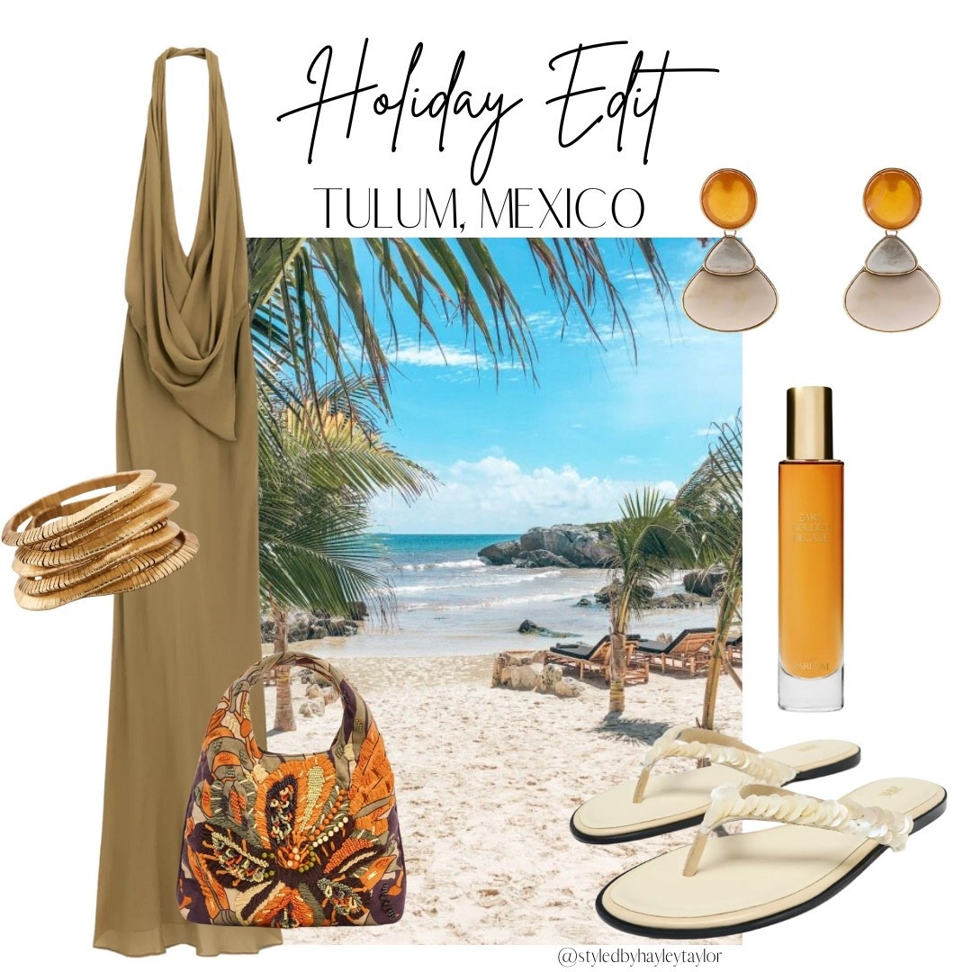 The Holiday Edit: Tulum, Mexico ☀️ 

#LTKdresses #LTKsummer #LTKstyletip