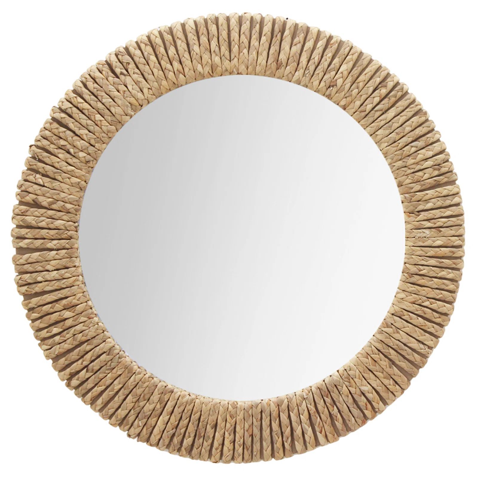 Rope Round Mirror | Wayfair North America