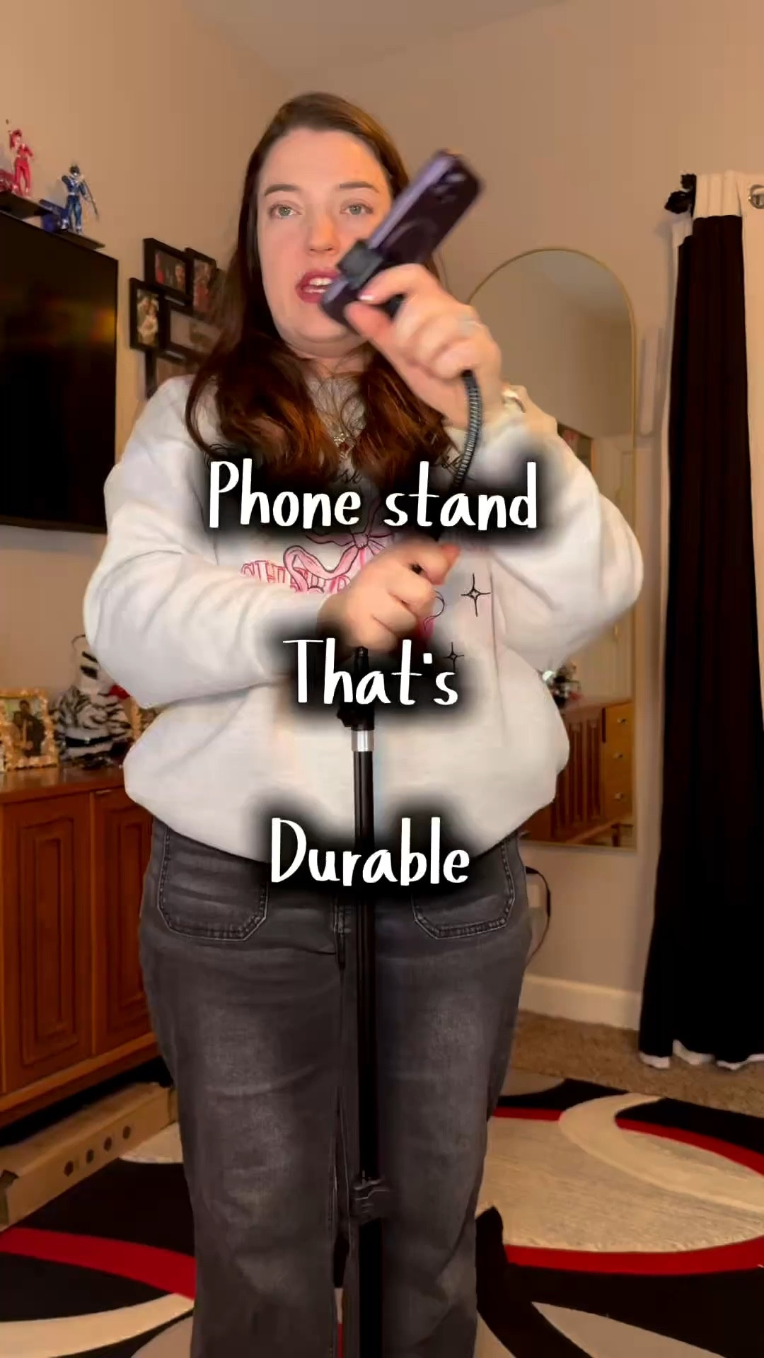 Loving my phone stand that can move around on so many angles!! Now I can do aerial shots as well!! 

#LTKSaleAlert #LTKstorytime #LTKdayinmylife