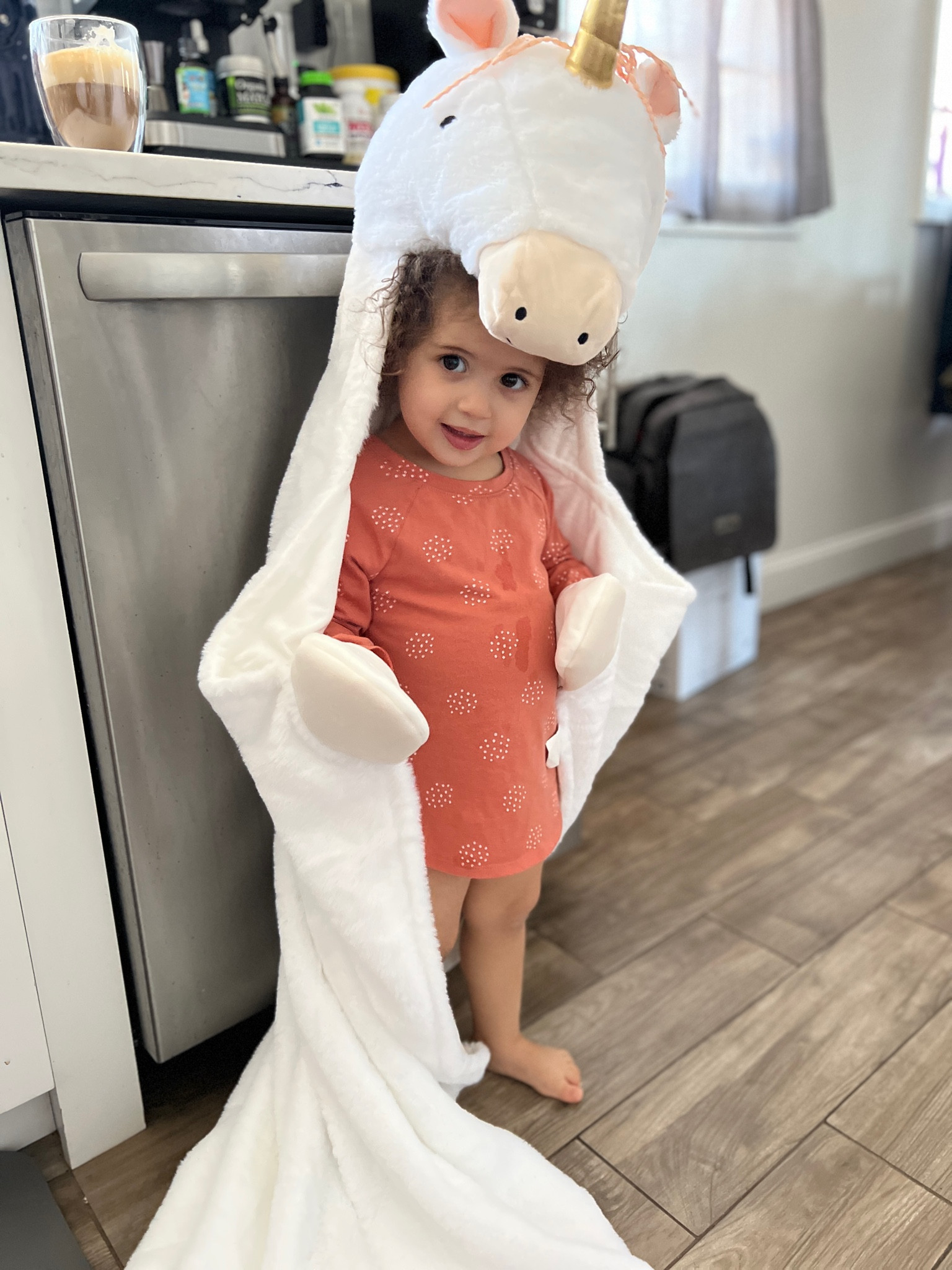 Unicorns on a Sunday Morning! 


#LTKfamily #LTKunder50 #LTKkids