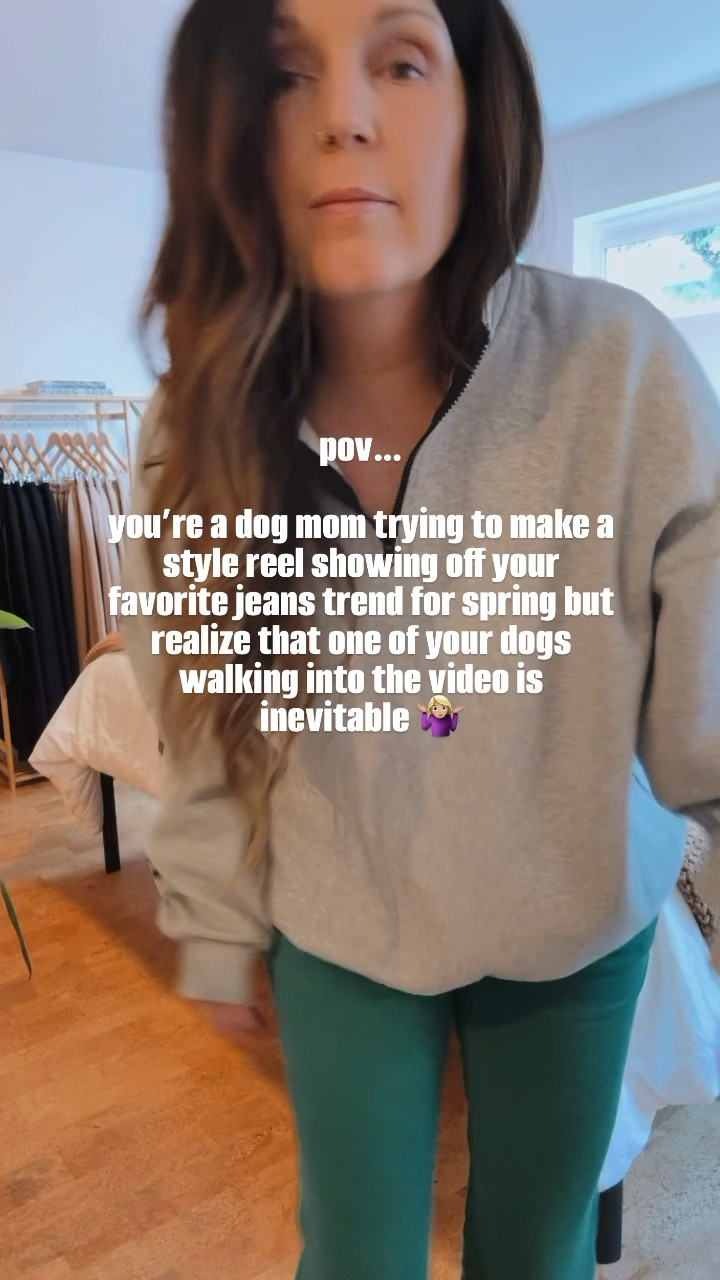 Life of a dog mom who loves fashion too...

#LTKstyletip