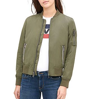 Levi's Twill Lightweight Bomber Jacket | JCPenney