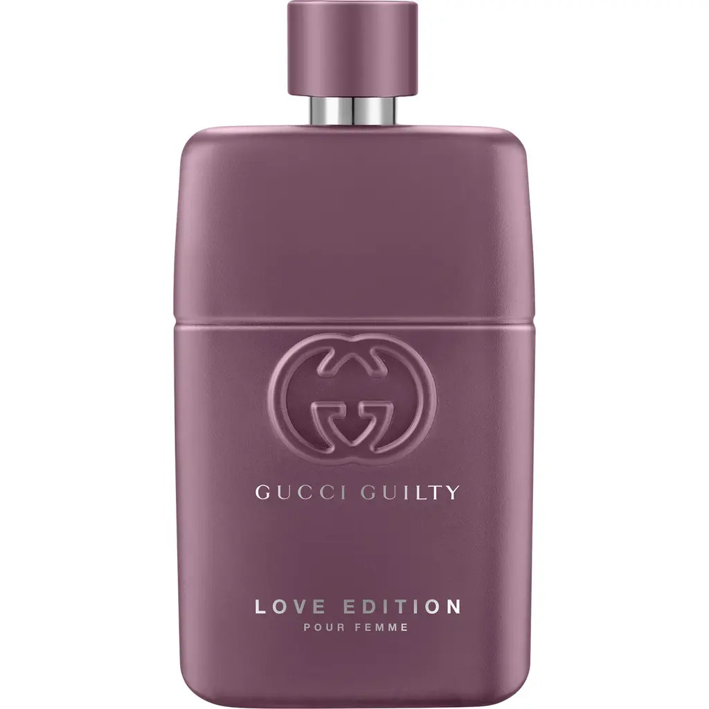 Gucci Guilty Love Edition Pour Femme Eau de Parfum at Nordstrom, Size 3 Oz | Nordstrom