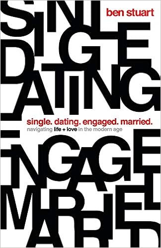 Single, Dating, Engaged, Married: Navigating Life and Love in the Modern Age



Paperback – Sep... | Amazon (US)