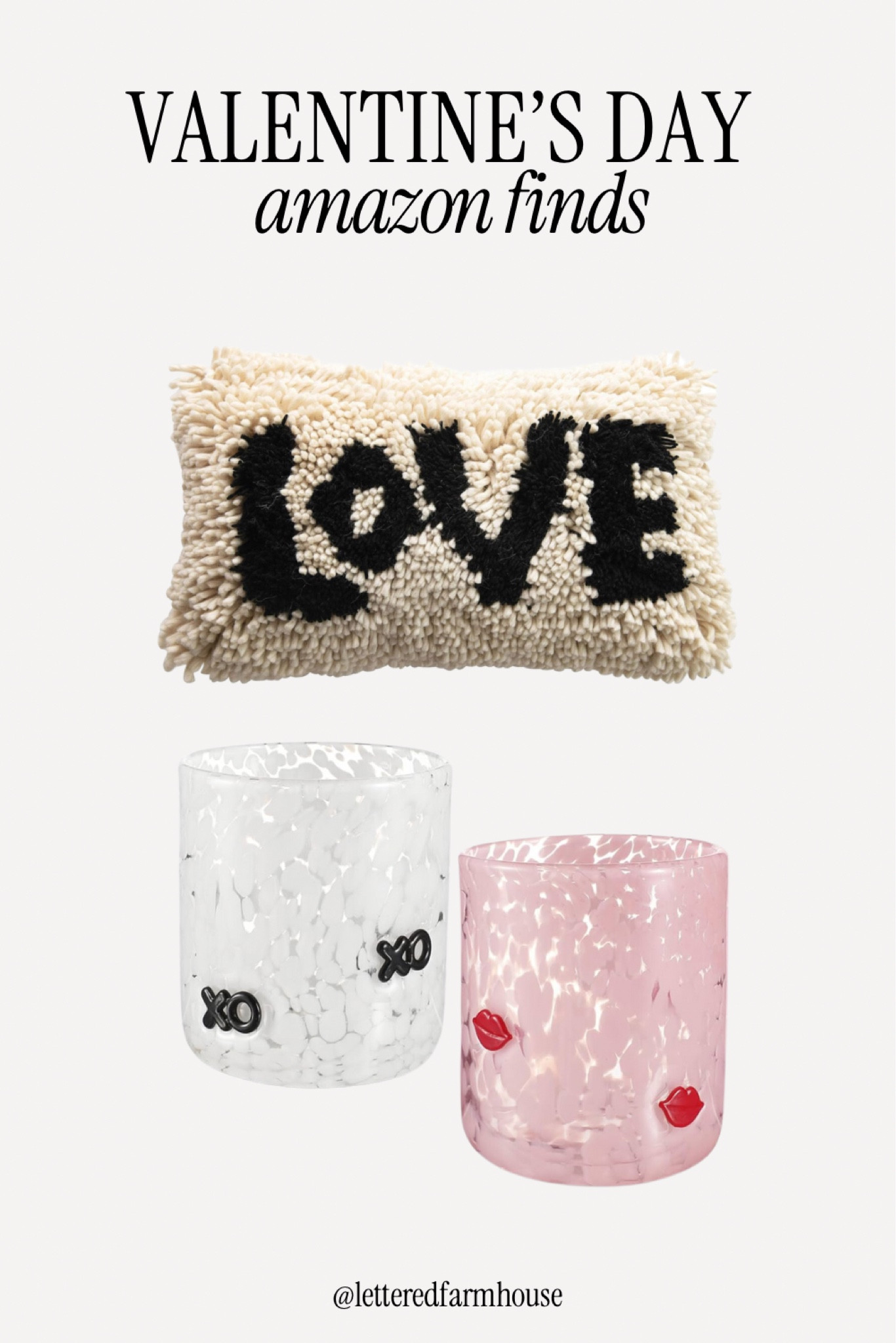 Valentines Home Decor

#LTKSeasonal #LTKHome #LTKGiftGuide