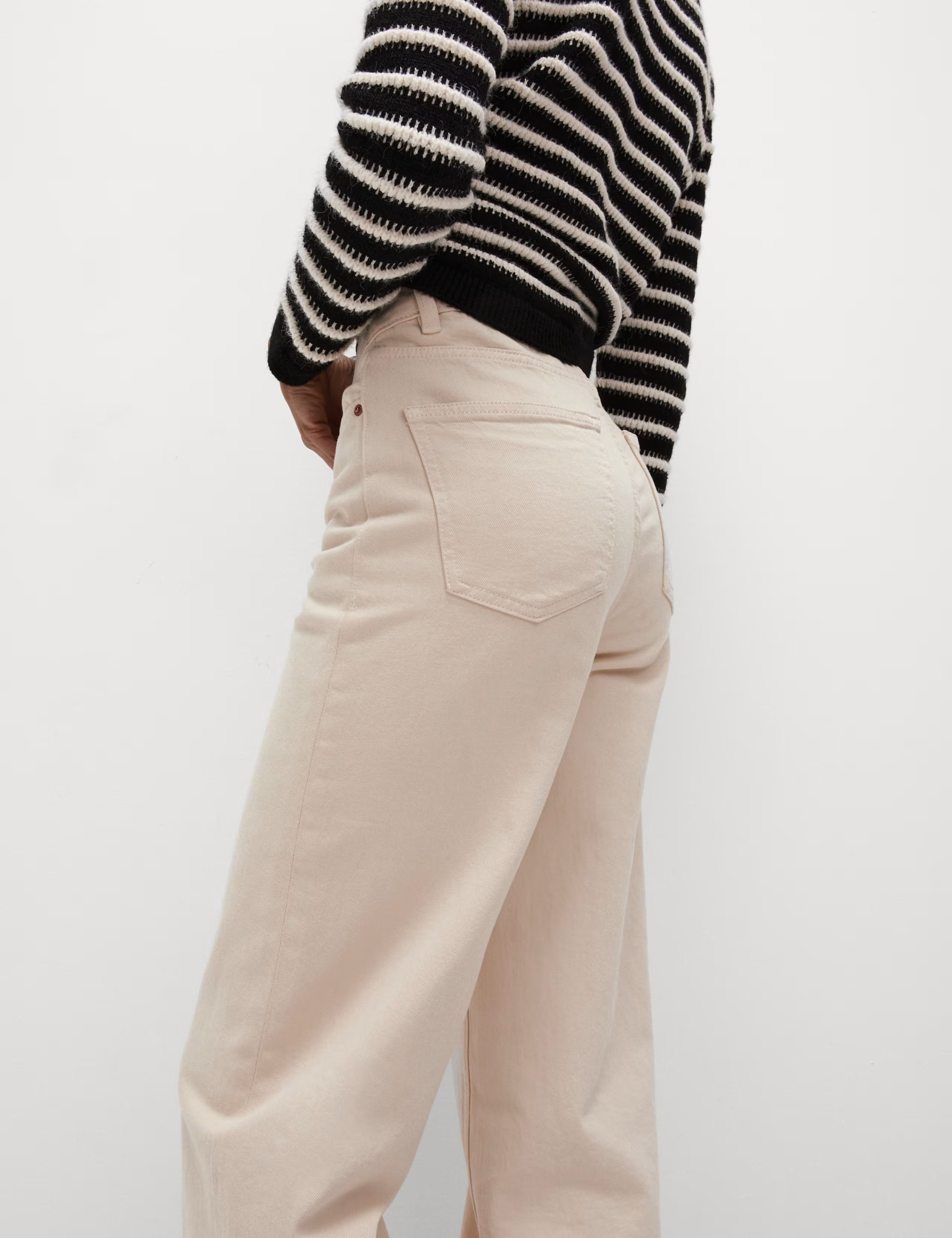 The Wide-Leg Jeans | Marks & Spencer (UK)