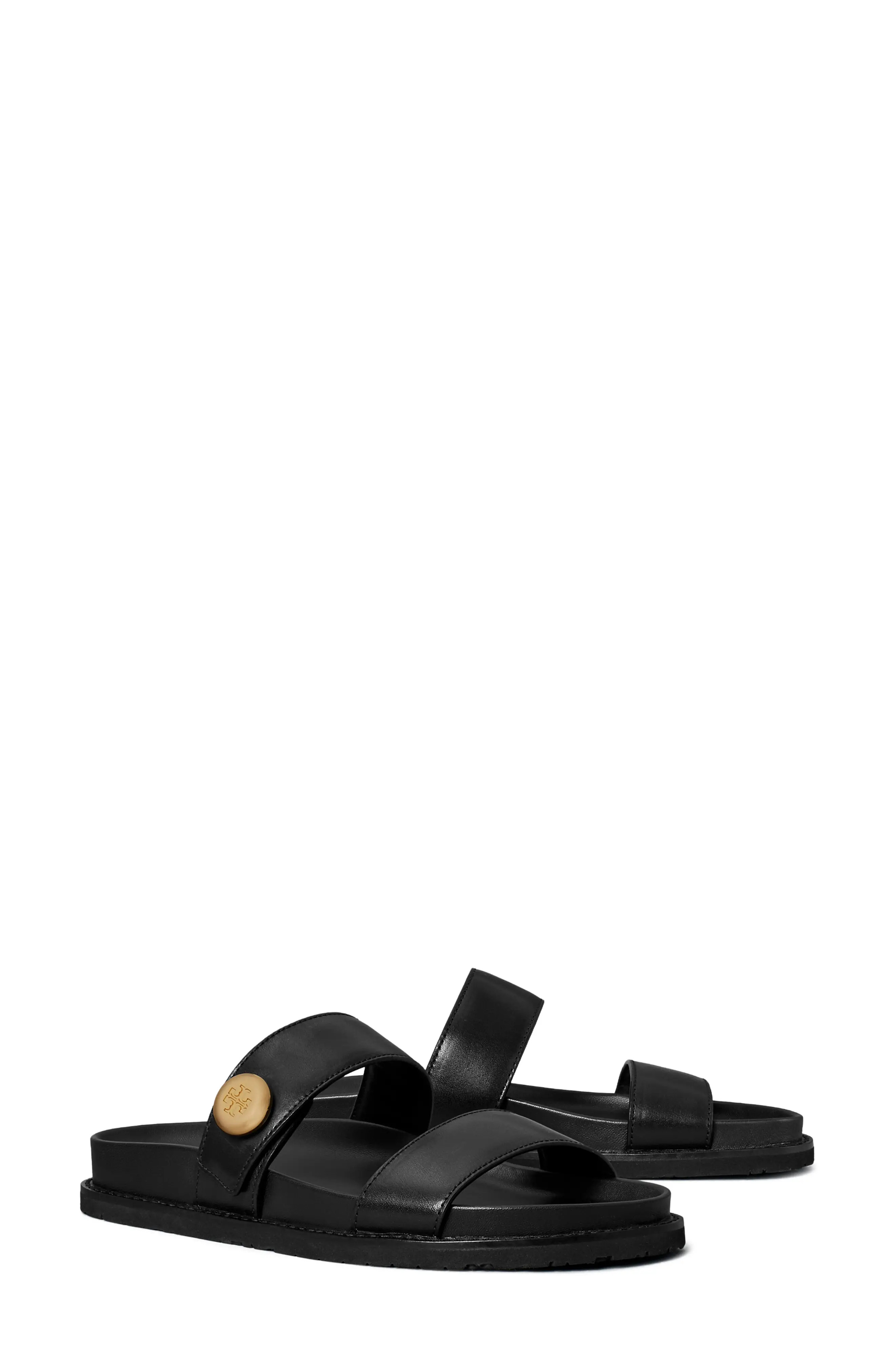 Tory Burch Romy Sport Slide Sandal (Women) | Nordstrom | Nordstrom
