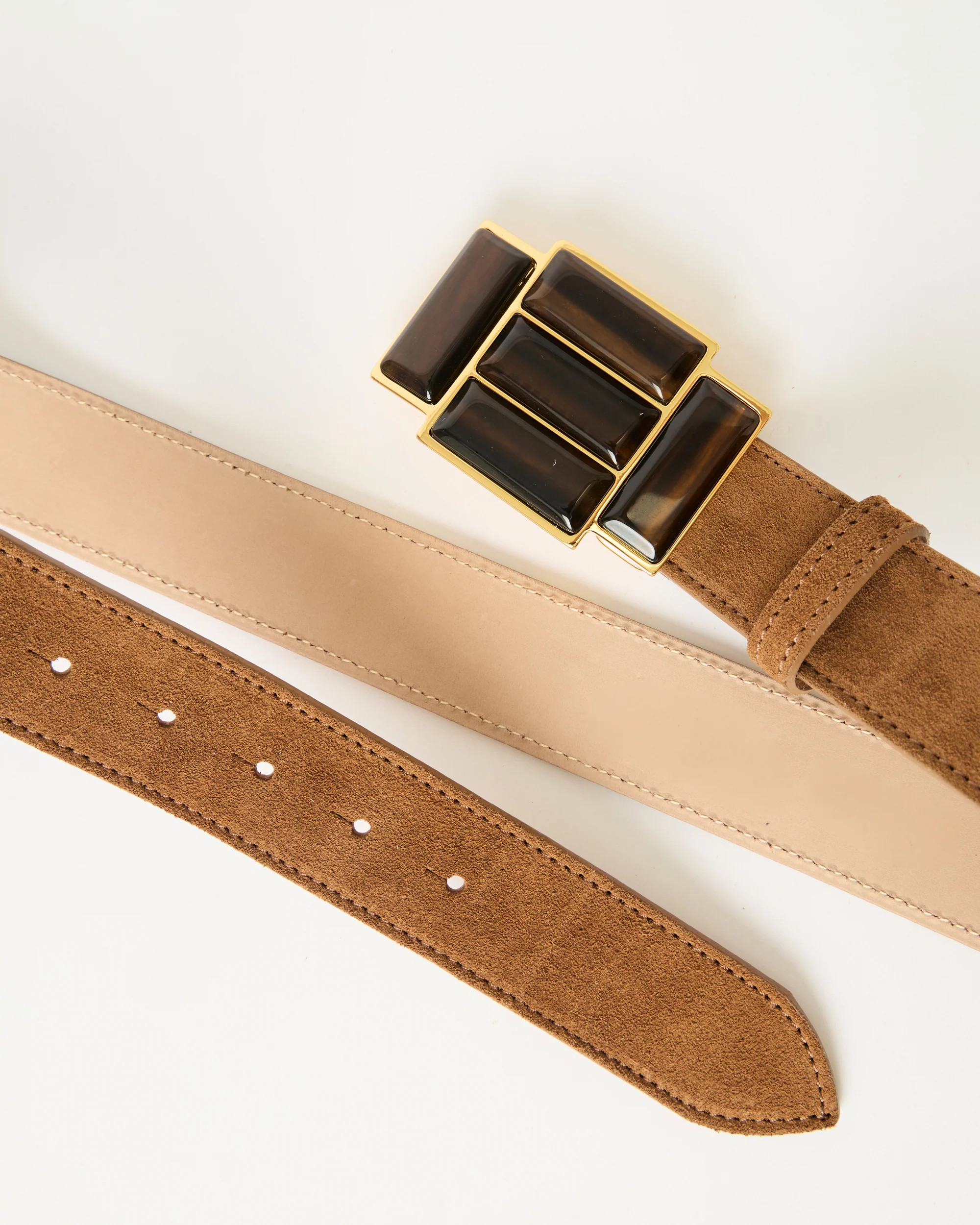 AGATA SUEDE BELT | B-Low The Belt