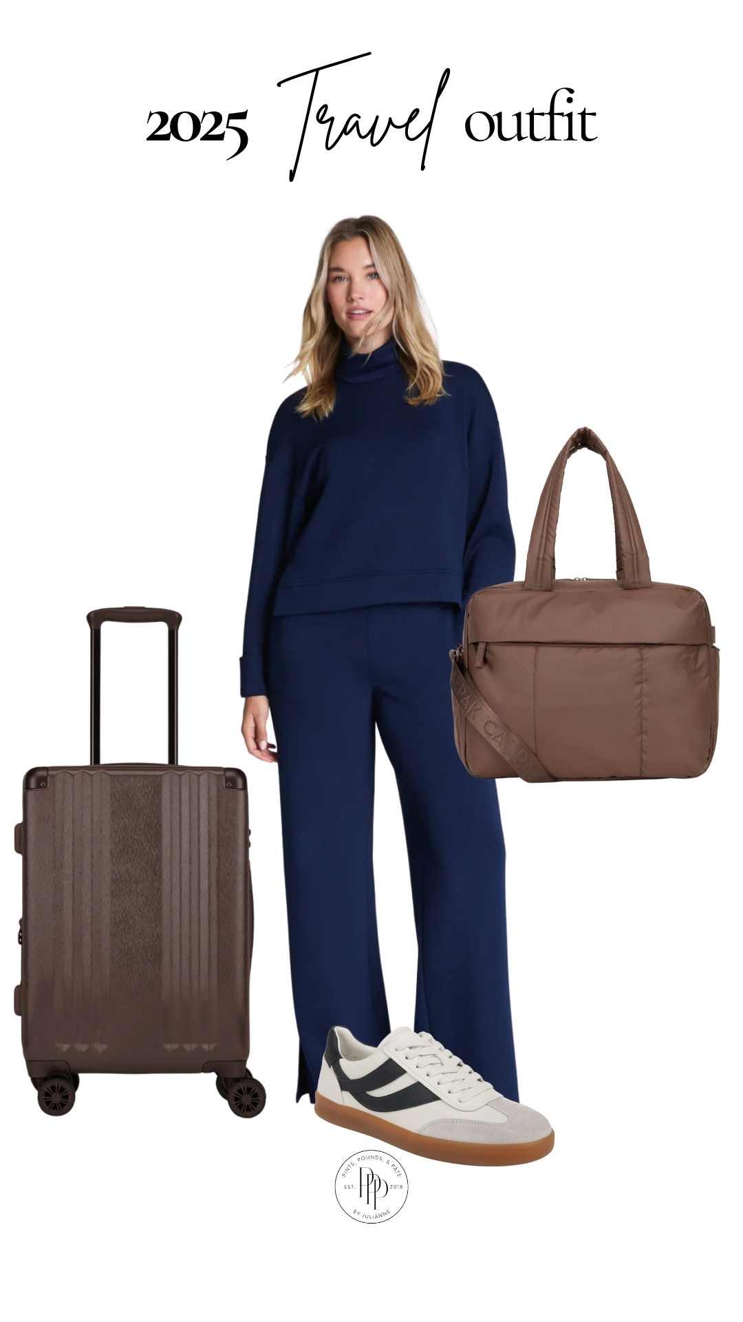 Loving this outfit for traveling!✈️

Travel outfit, airport, airplane, spanx, calpak, traveling

#LTKSeasonal #LTKTravel #LTKStyleTip