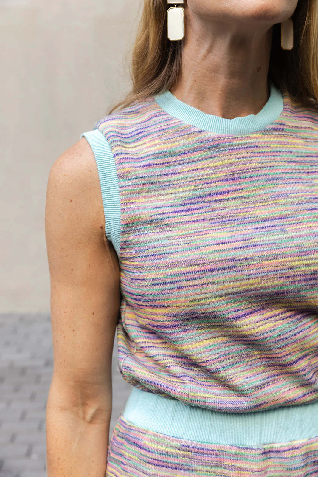 THE HONOR KNIT TOP | Modafleur
