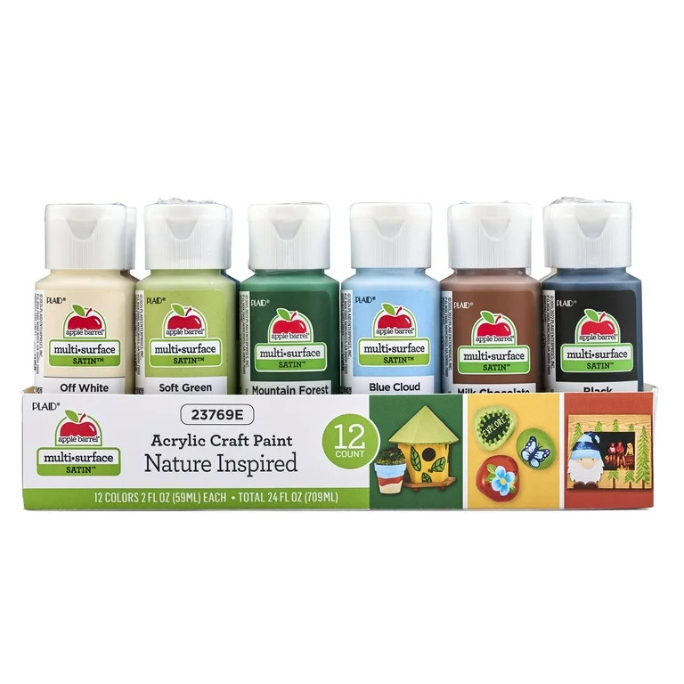 Visit the Apple Barrel Store | Walmart (US)