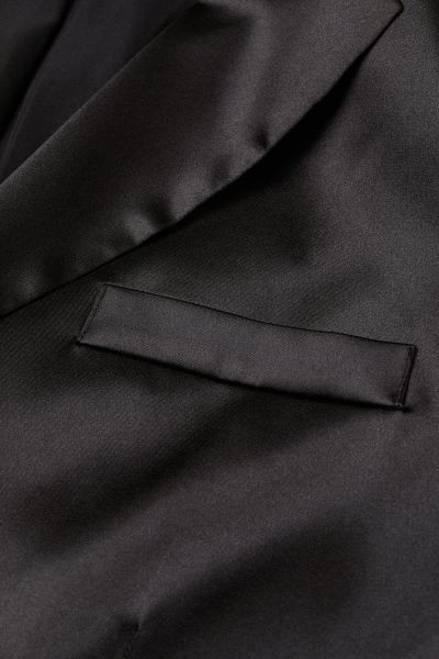 Satin Jacket | H&M (US + CA)