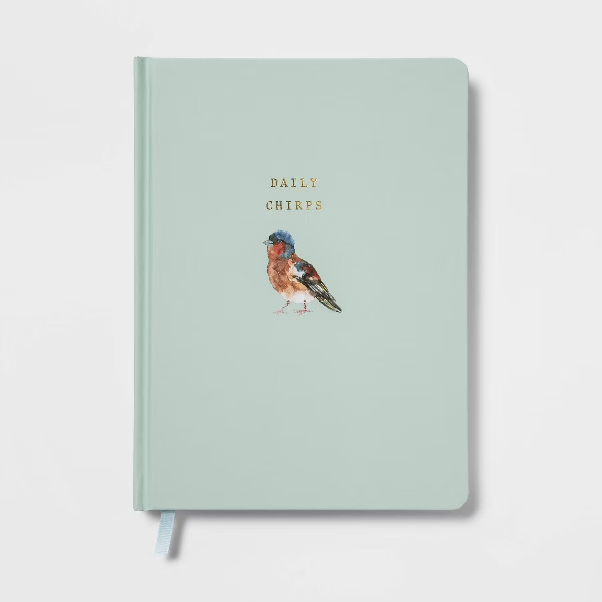 240 Sheet College Ruled Journal 7.75"x5.5" Bird - Threshold™ | Target