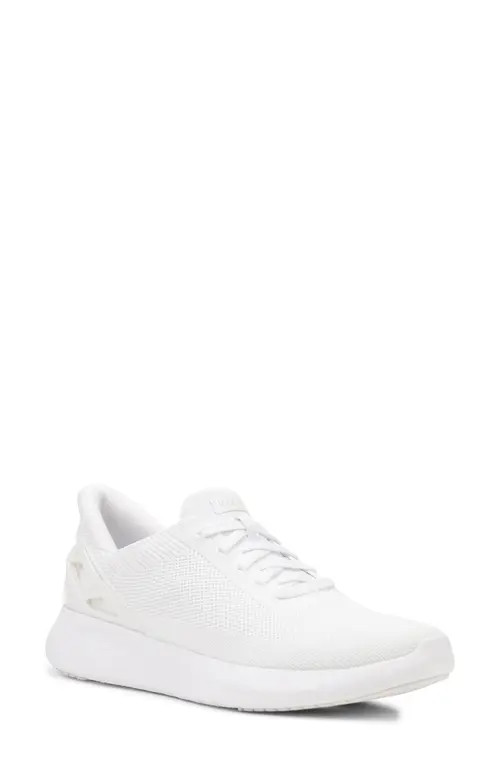 Kizik Athens Hands Free Knit Sneaker in White at Nordstrom, Size 7.5 | Nordstrom
