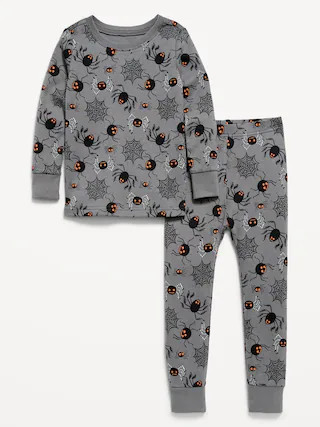 Printed Snug-Fit Pajama Set for Toddler & Baby | Old Navy (US)