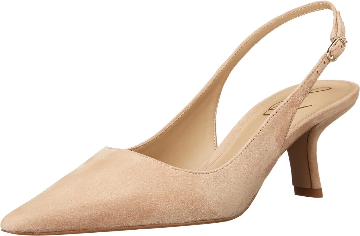 Sam Edelman Women's Bianka Sling Pump | Amazon (US)