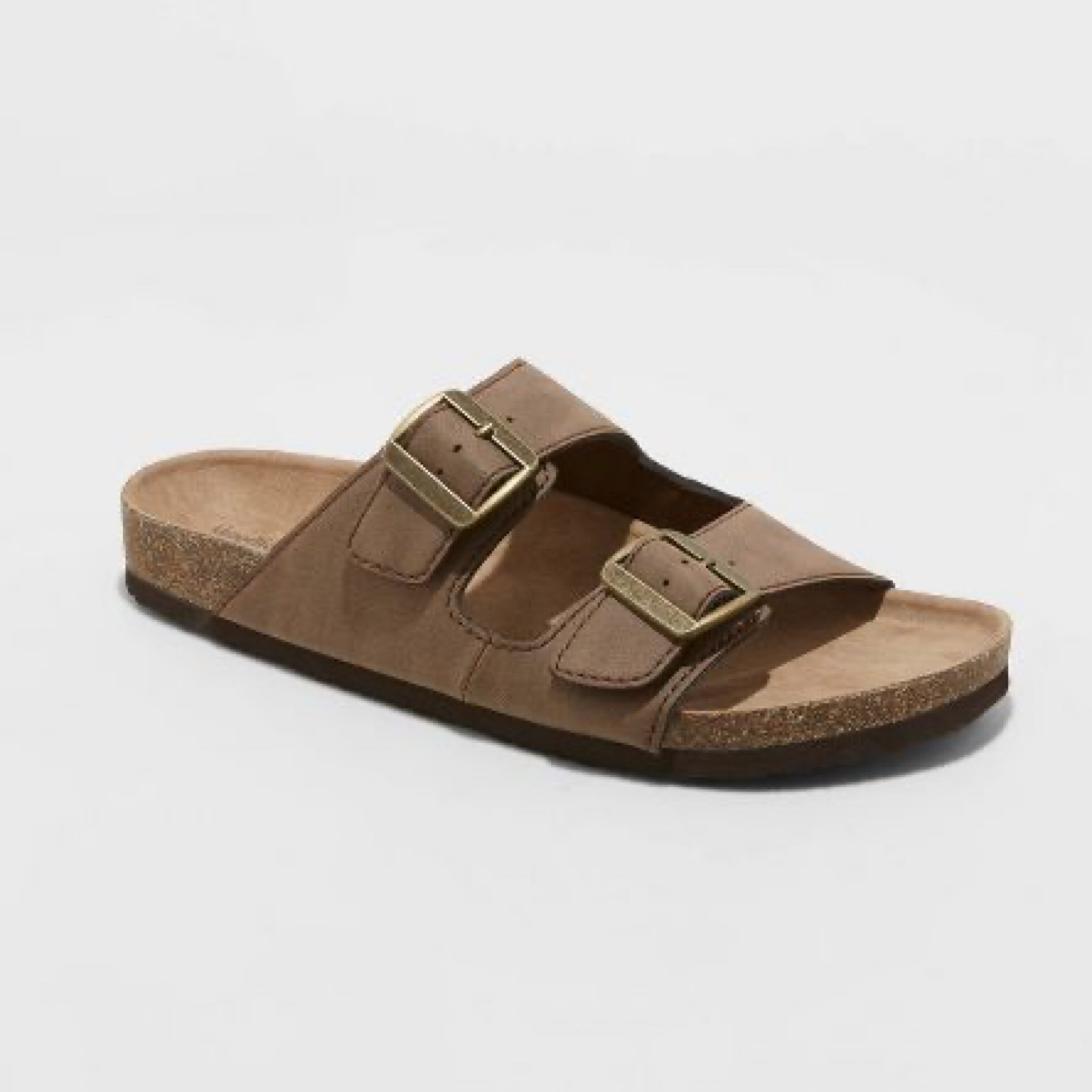 Men's Ashwin Two Band Footbed Sandals - Goodfellow & Co™ #shoes #summer #mensshoes #target #tragetmens #menswear #mens 

#LTKFind #LTKSeasonal #LTKmens