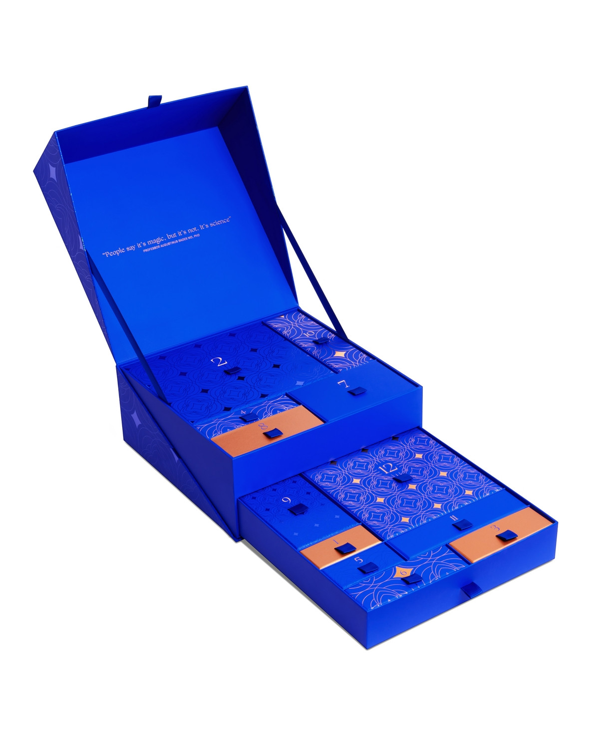 Augustinus Bader 12-Pc. The 12 Days Advent Calendar Set | Macy's