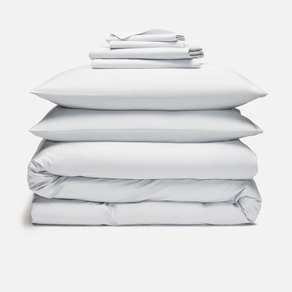 Washed European Linen Duvet Cover | Brooklinen