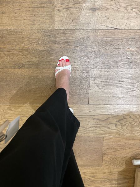 30% off these amazing shoes (with min purchase) use code SPRING. They come in white, black and orange. I wear a 9 in these. Typically I wear a 9.5. In this style I believe either size will work. If you plan to buy, pls shop my links. This supports my account and helps build my business. Thank you so much!!!! 

#LTKSaleAlert #LTKFindsUnder100 #LTKStyleTip