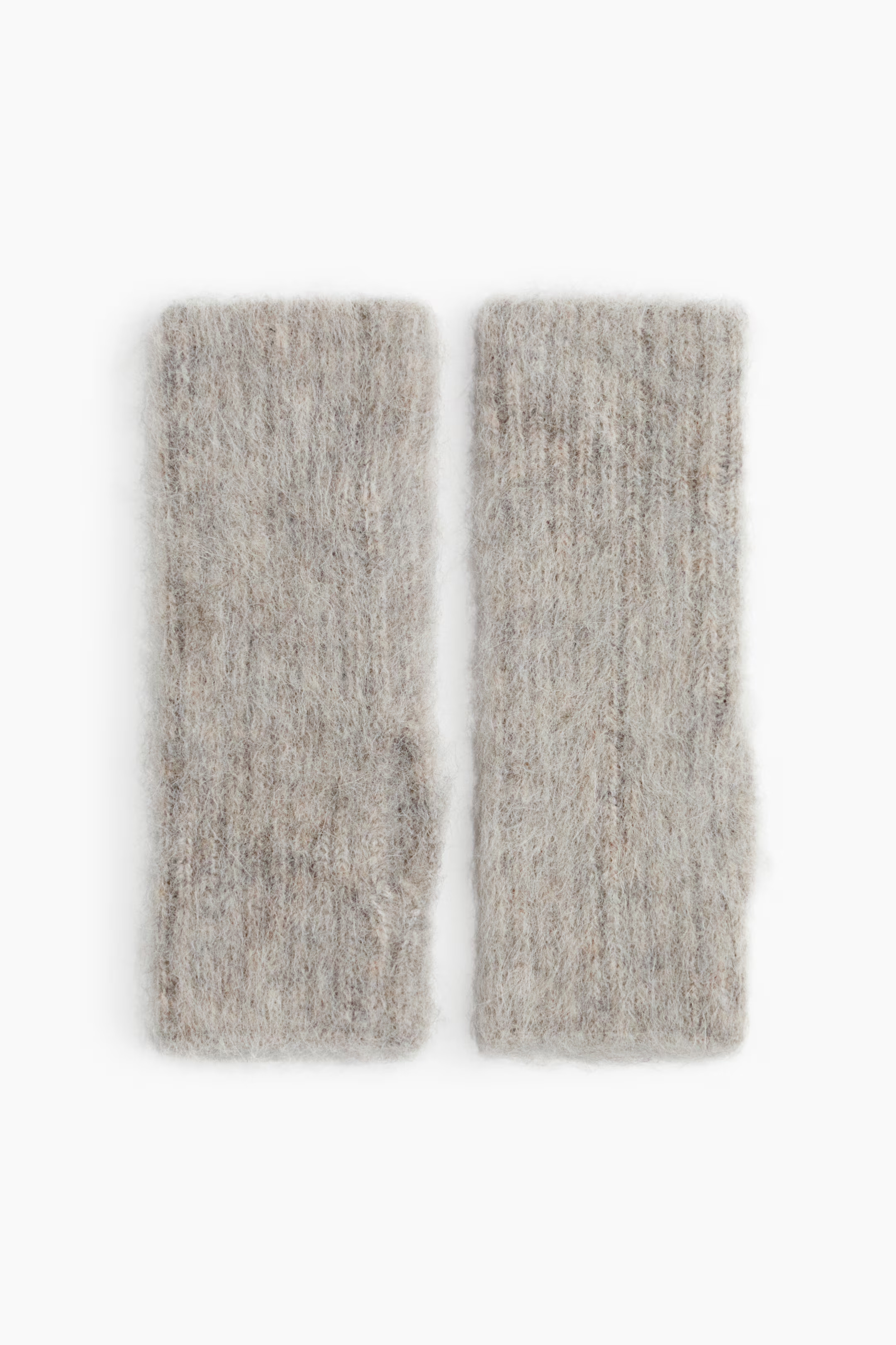 Alpaca-Blend Arm Warmers | H&M (US + CA)