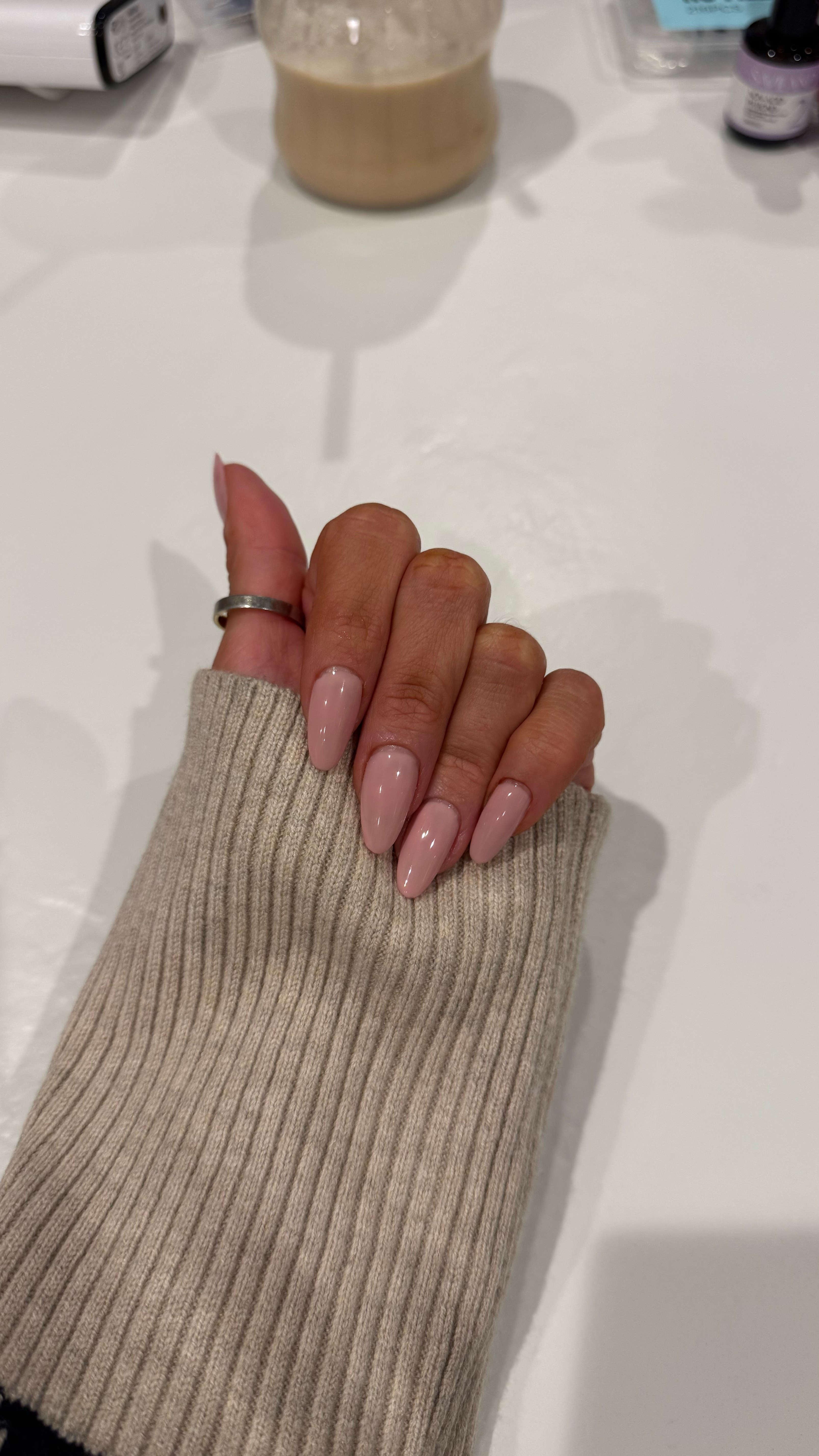 Nail day 💅🏼🤍

#LTKGiftGuide #LTKWatchNow #LTKHome