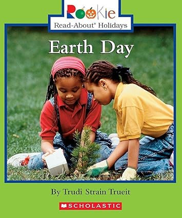 Earth Day (Rookie Read-About Holidays: Previous Editions)      Paperback – September 1, 2006 | Amazon (US)