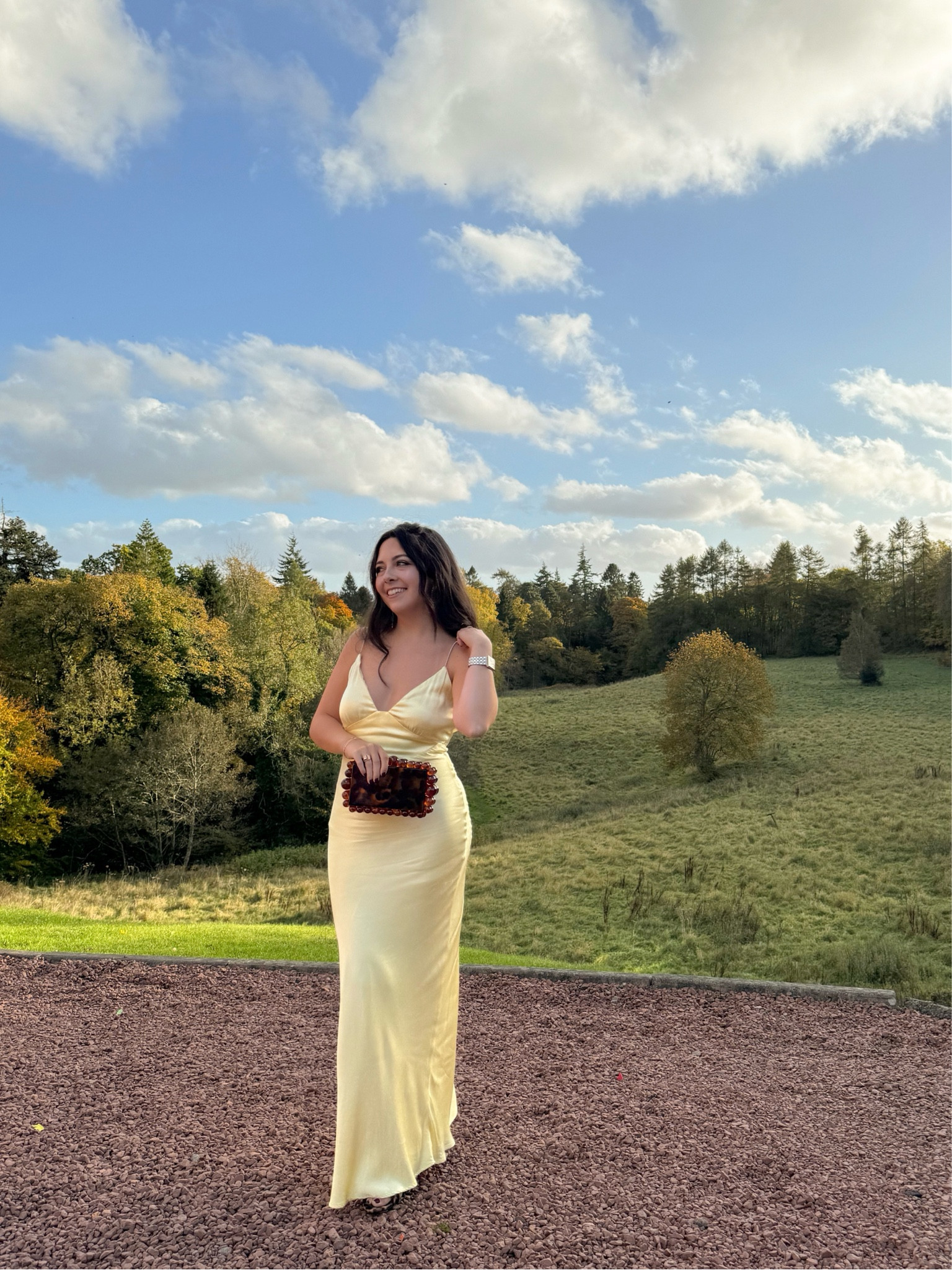 Yellow wedding guest dress 

#LTKParties #LTKWedding #LTKSeasonal