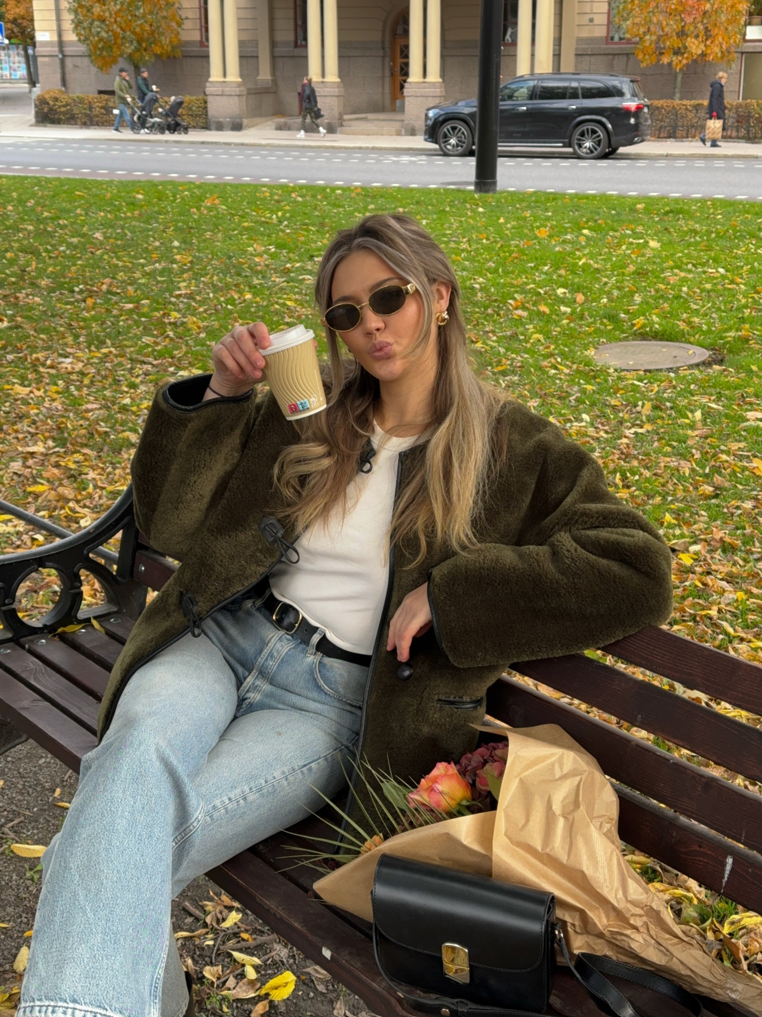 Perfect autumn jacket 🫶🏼🐢

#LTKstyletip #LTKwinter #LTKautumn