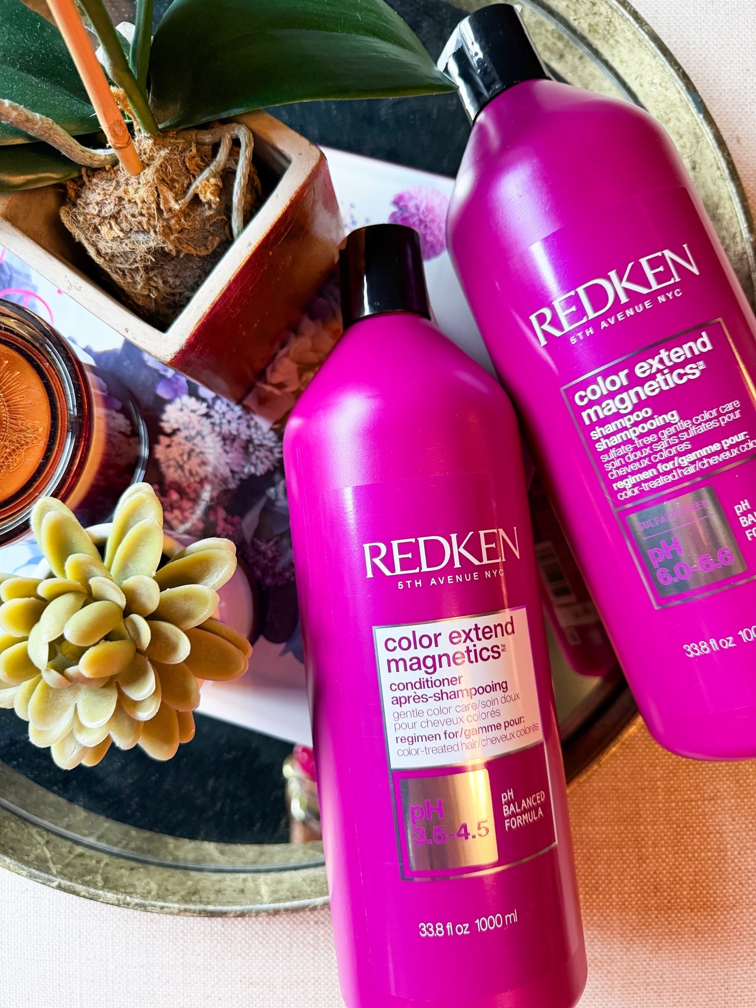 40% off jumbo shampoo and conditioner free ba from @ulta •

#LTKSaleAlert #LTKselfcare #LTKBeauty