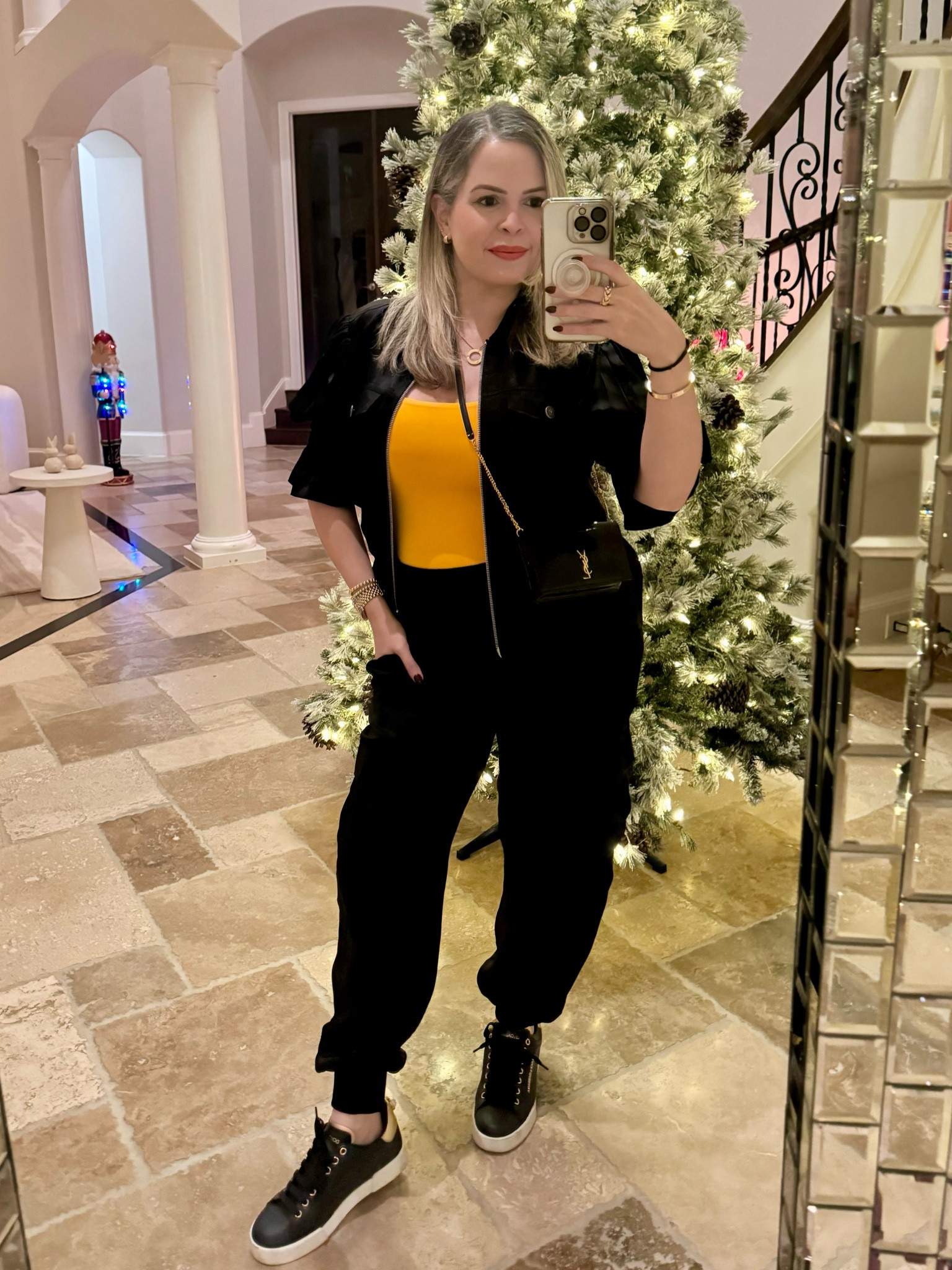 Mi Outfit para el concierto de Chino y Nacho 🤩