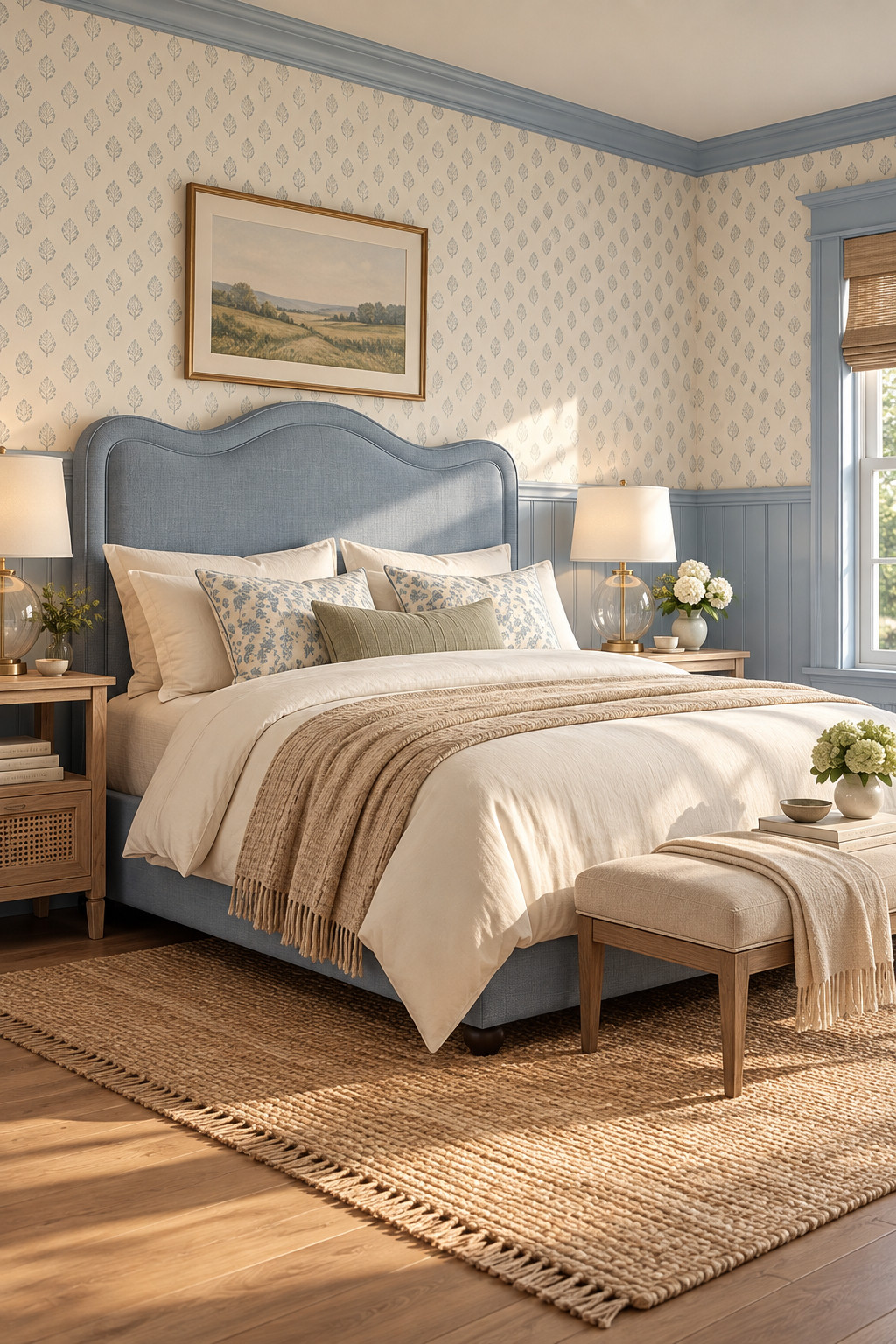 Can we talk about how good these traditional bed frames look? They have just enough detail to make the room feel special without being too ornate. Perfect if you love modern traditional bedroom decor, warm woods, pretty textiles, and that polished-but-cozy feel.
#TraditionalBedroom #ModernTraditional #BirchLane #BedFrameIdeas #BedroomDecor #BedroomDesign #ClassicInteriors #BedroomFurniture #CozyBedroom #LuxuryBedroomDecor #TimelessHome #InteriorDecor 

 #LTKSeasonal #LTKHome #LTKSaleAlert