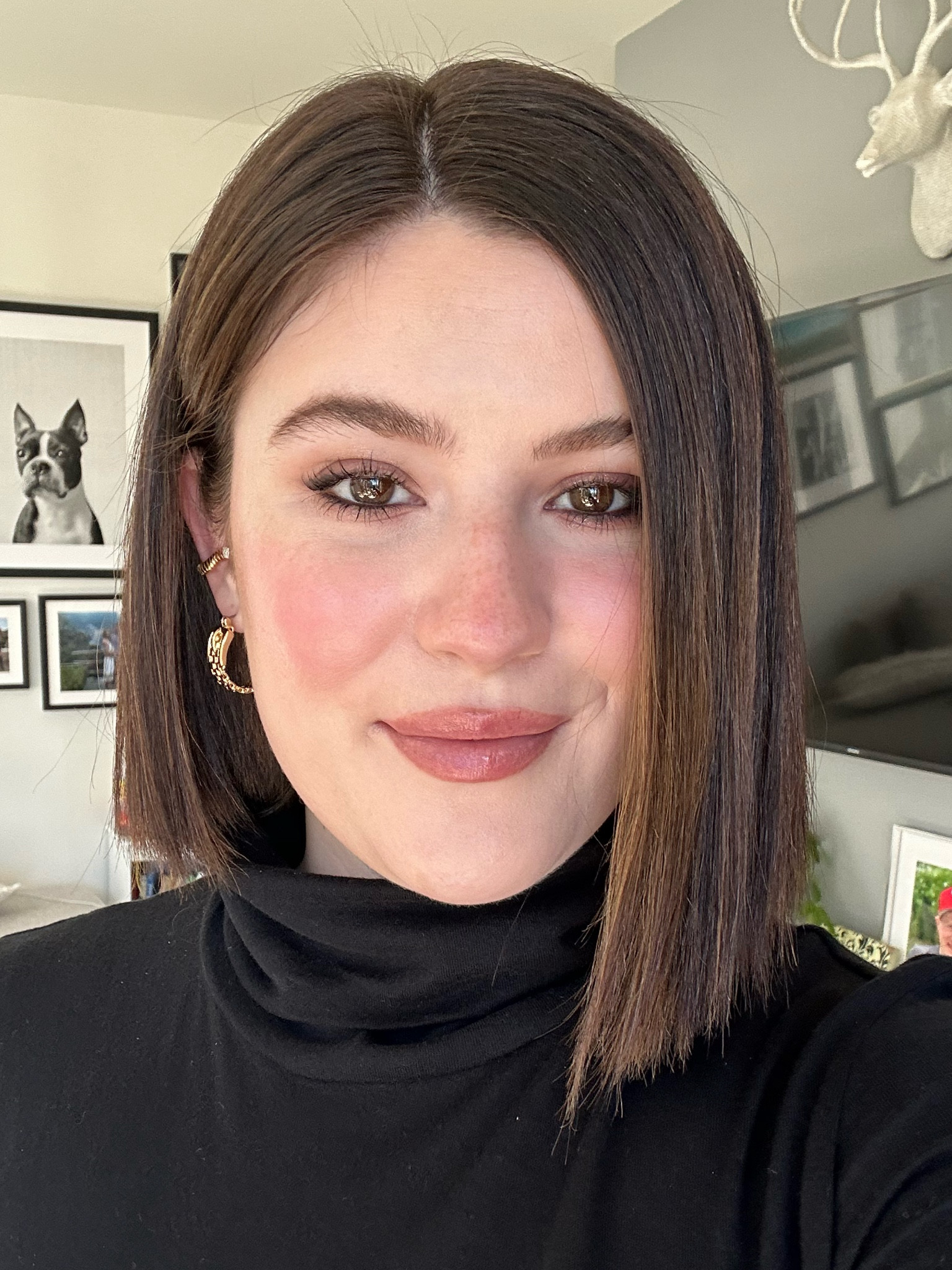 There’s something about a smokey eye and sultry lip that just screams winter elegance 🤎❄️

#LTKbeauty #LTKSeasonal #LTKMostLoved