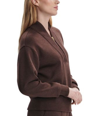 Sally Half Zip Sweatshirt | Bloomingdale's (US)
