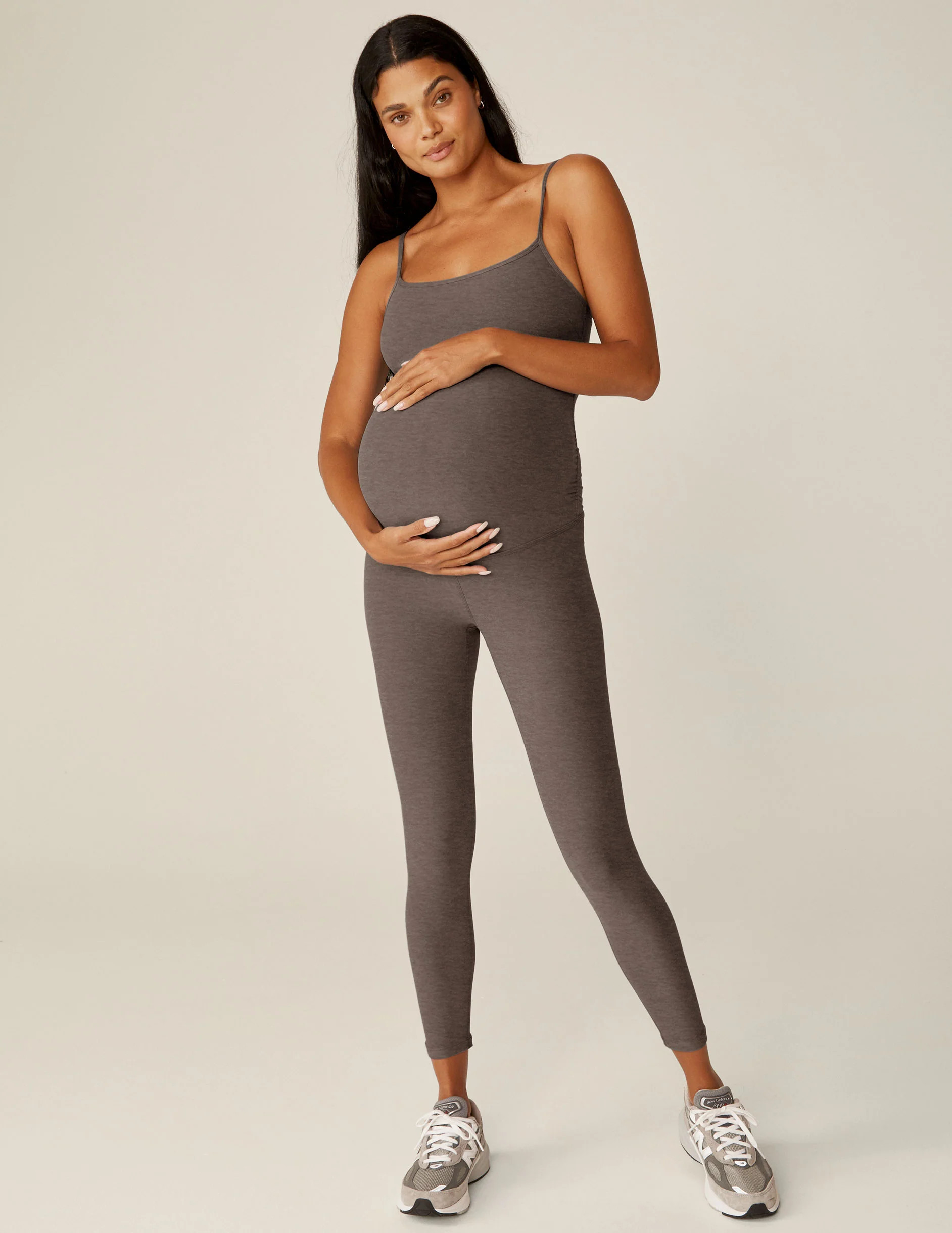 Spacedye Uplevel Maternity Jumpsuit | Beyond Yoga | Beyond Yoga