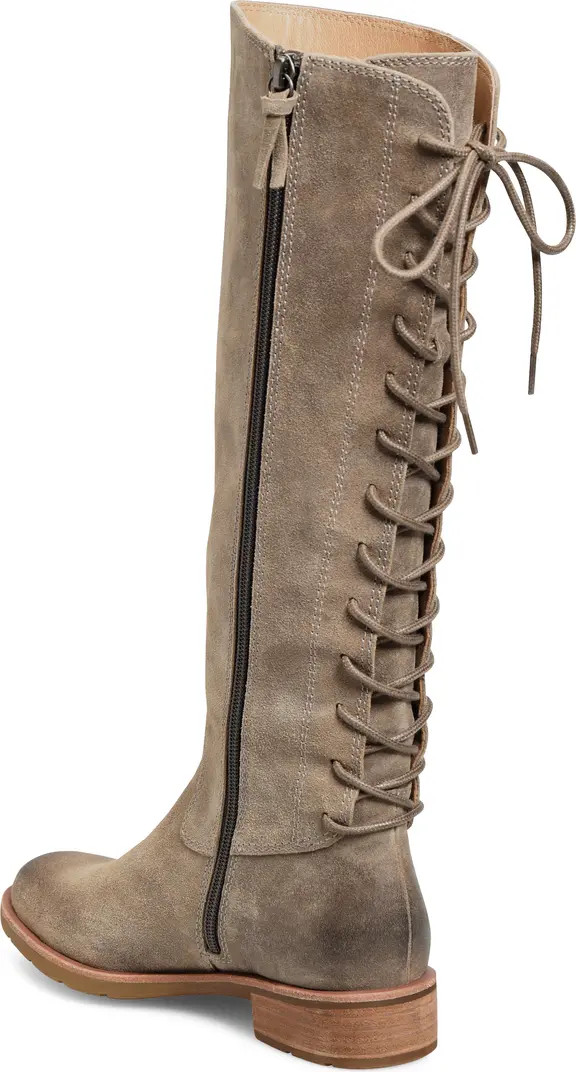 Sharnell II Water Resistant Knee High Boot (Women) | Nordstrom