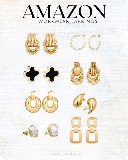 Workwear earrings 


Amazon  amazon accessories  workwear  workwear accessories  amazon finds  jewelry  gold earrings  the recruiter mom  

#LTKWorkwear #LTKFindsUnder100 #LTKStyleTip