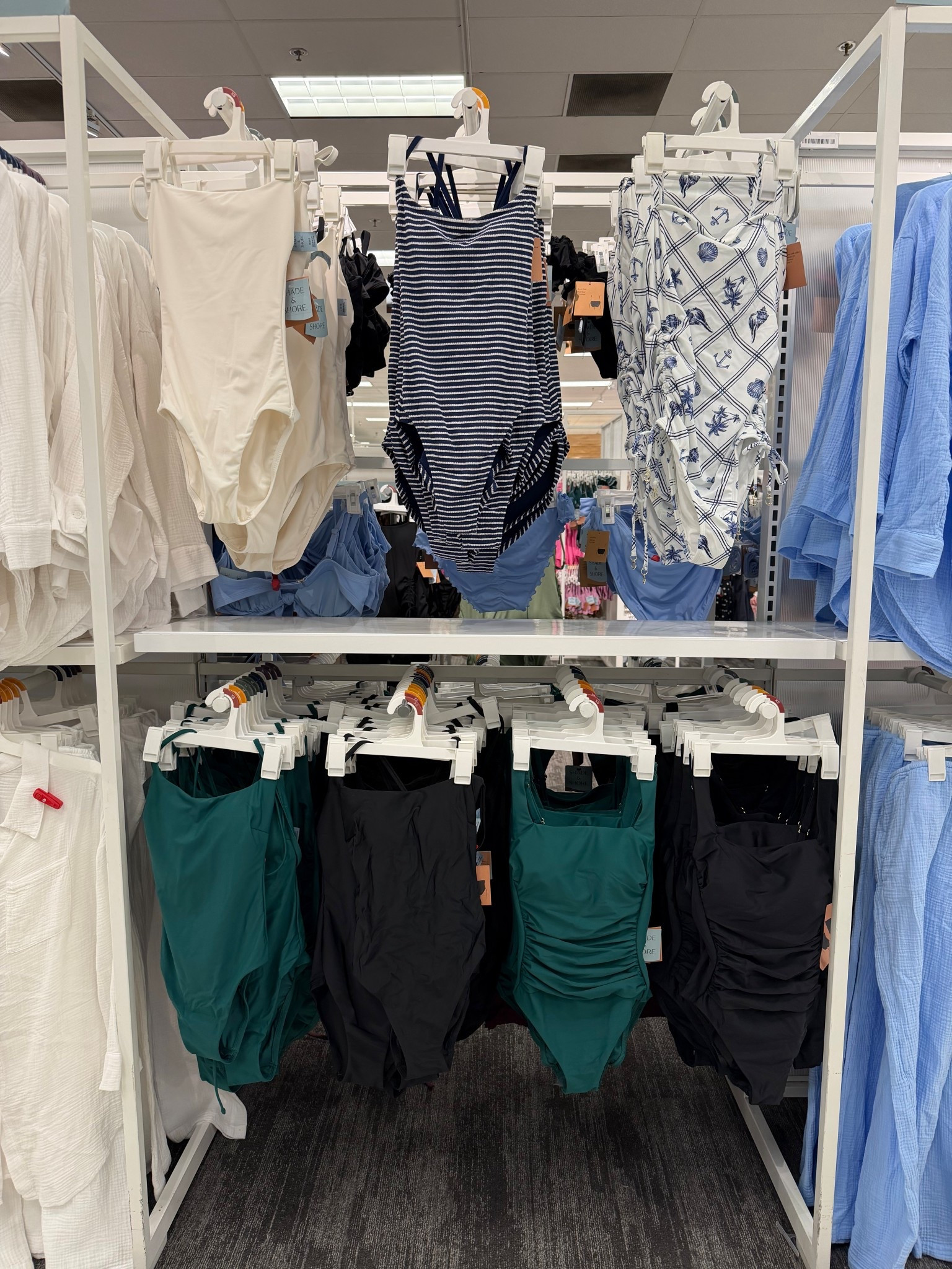 Some of the cutest one piece swimsuits over here! 💦 

Swimwear, mom swimsuit, beachwear, pool outfit, 

#LTKOver40 #LTKTravel #LTKmomlife