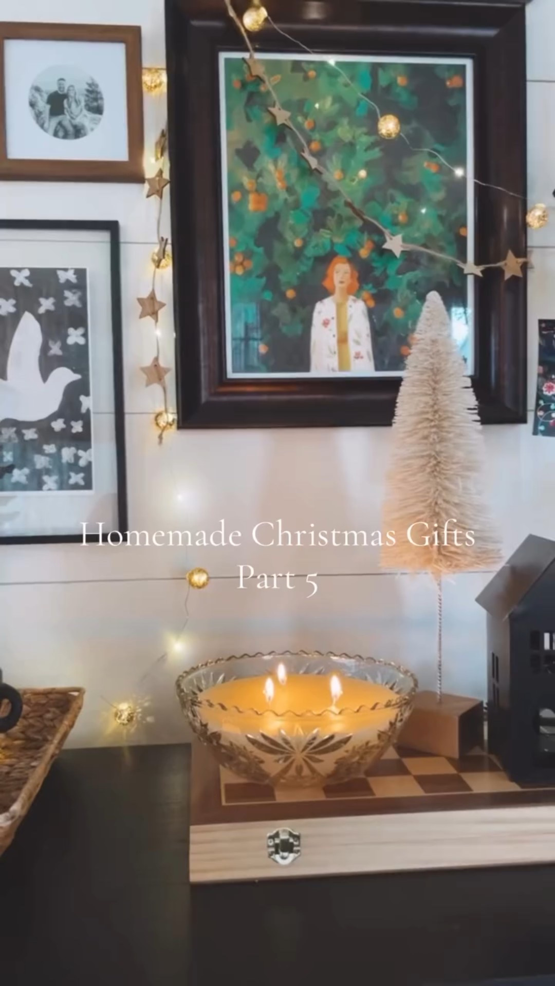 Turning thrifted treasures into cozy Christmas magic. 🕯✨ Vintage bowls, hand-poured candles, and gifts that feel like home under the tree. 🎄

#handmadegifts #vintagefinds #ThriftFlip #diygifts #christmasgiftideas