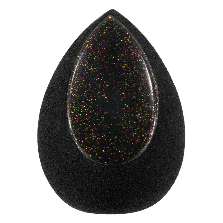 Wet N Wild Disney Villains 2-In-1 Black Teardrop Makeup Sponge | Walmart (US)