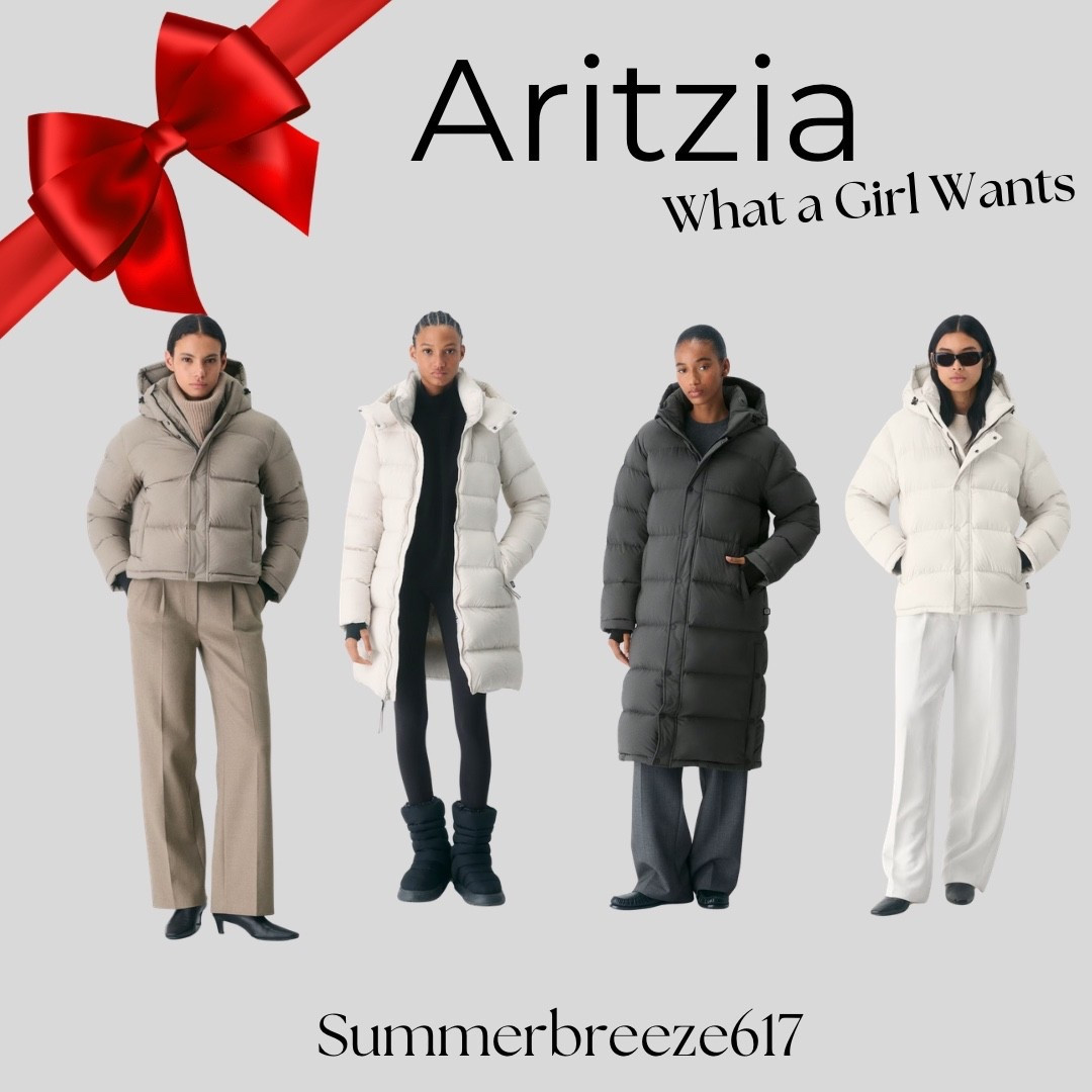 Gift Guide the perfect puffer 


#LTKHoliday #LTKCyberWeek #LTKGiftGuide