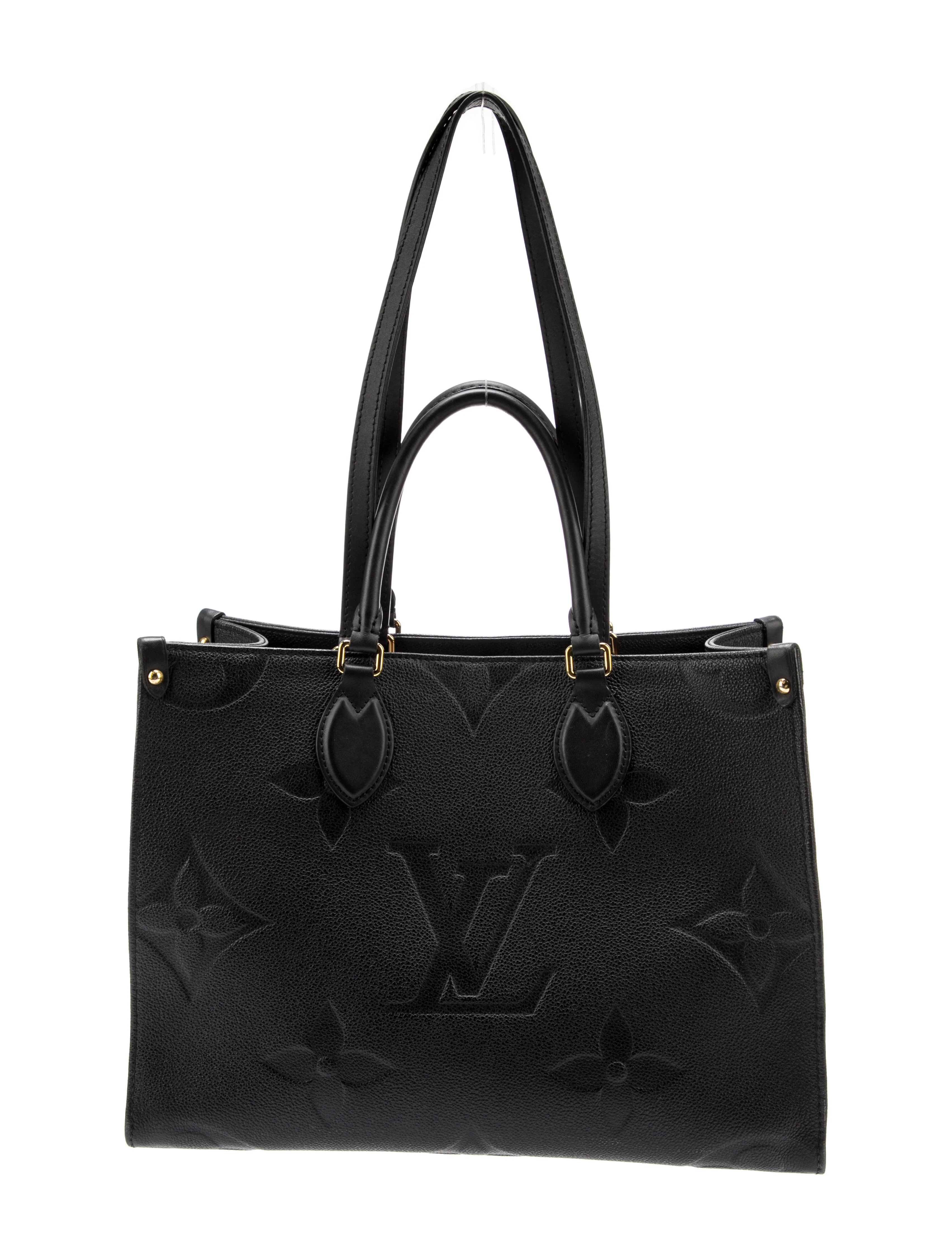 Monogram Giant Empreinte OnTheGo MM | The RealReal