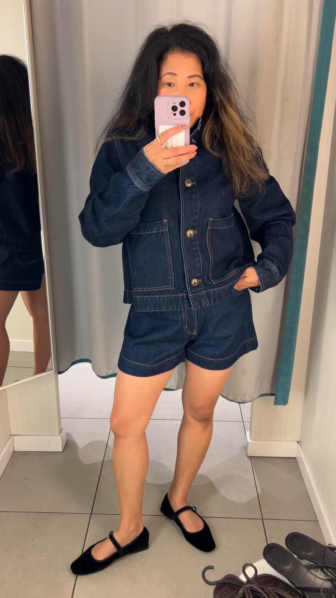 The perfect denim co ord @hm

#LTKuk #LTKsummer #LTKeurope