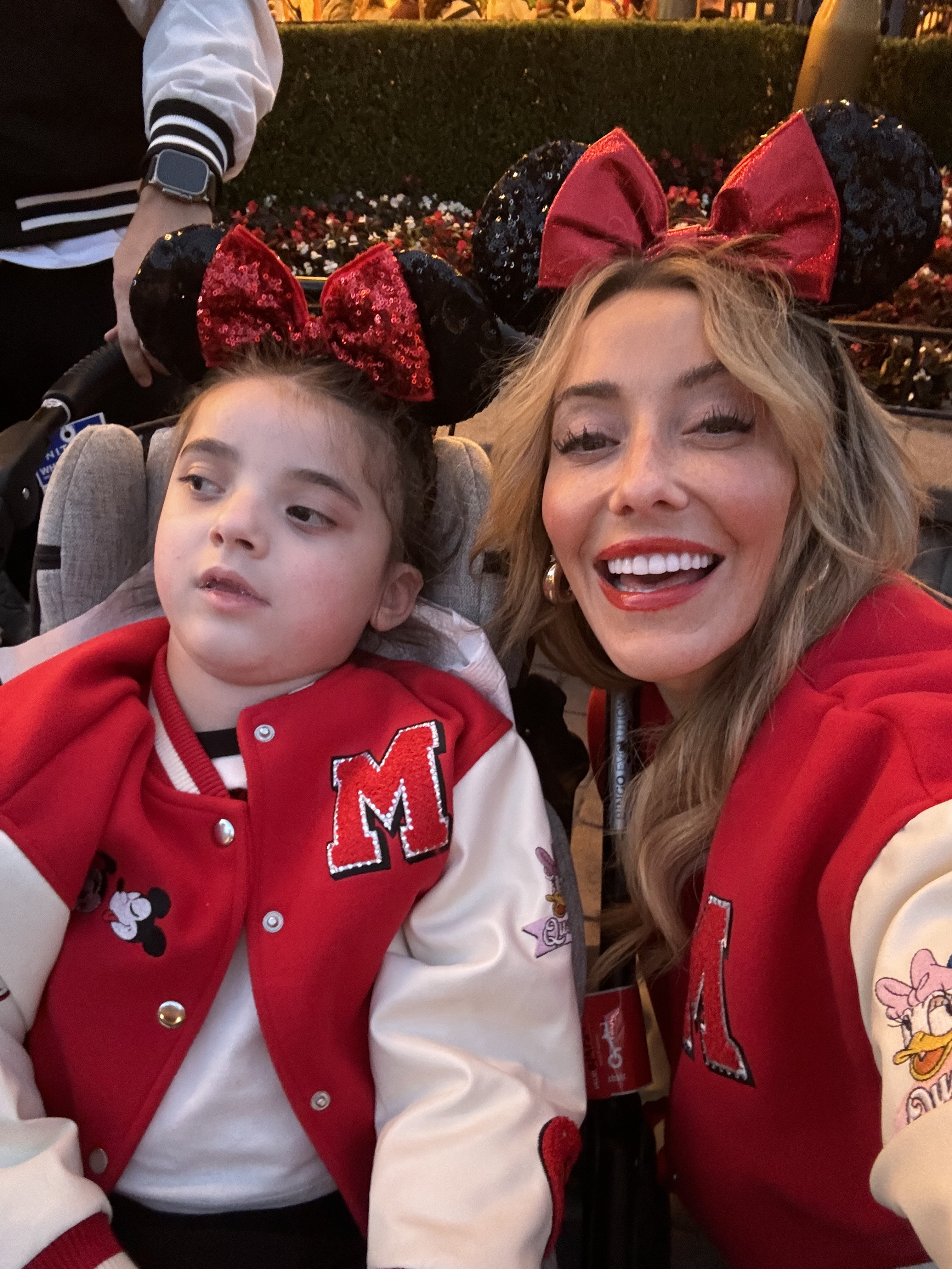 Mom + mini Disney outfits! ❤️🖤

#LTKStyleTip #LTKHoliday #LTKKids