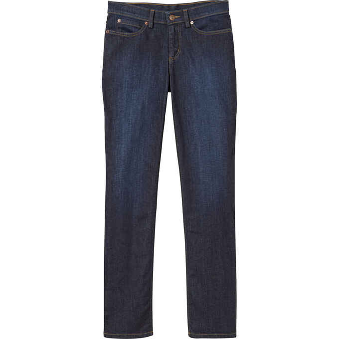 Women's DuluthFlex Daily Denim Slim Leg Jeans | Duluth Trading Company