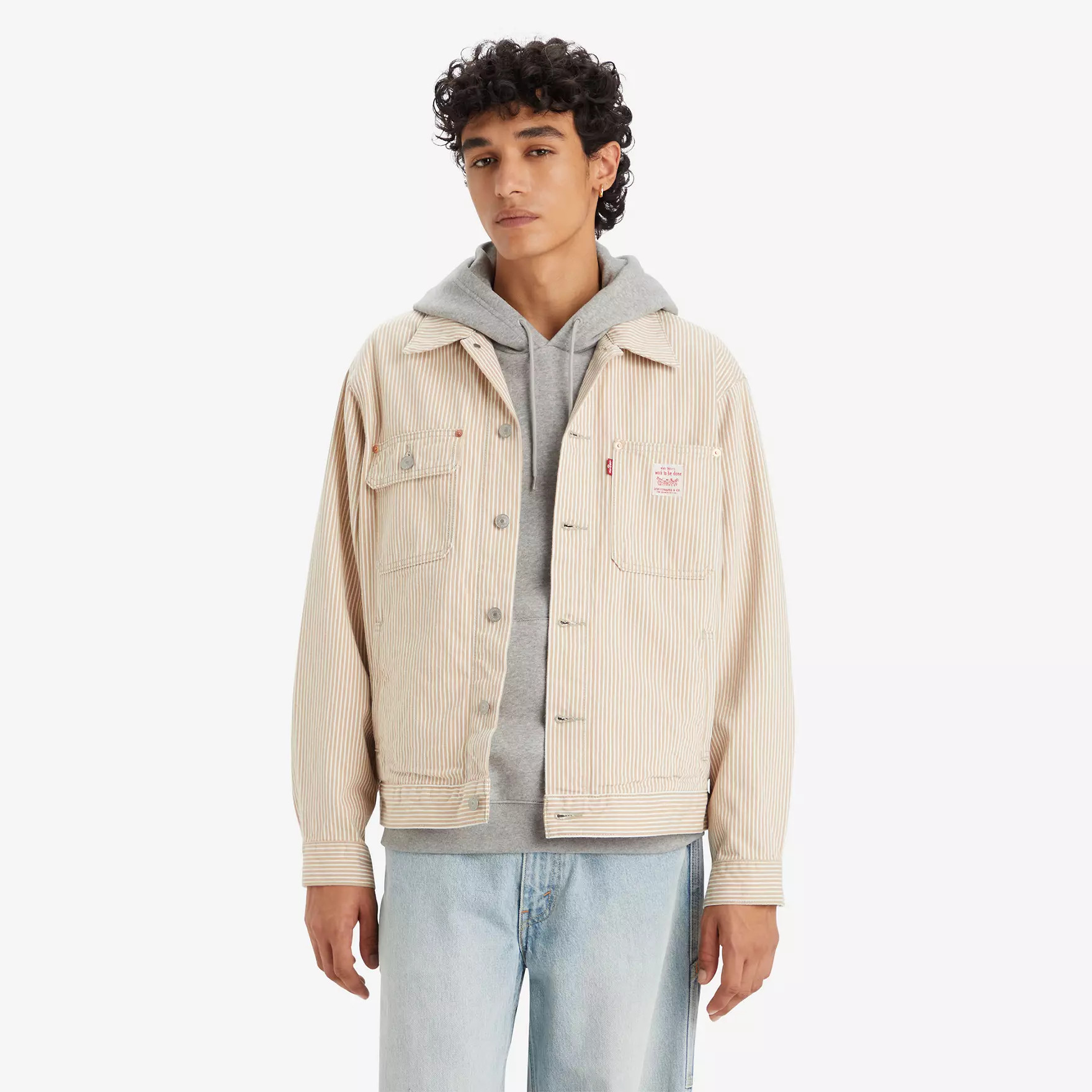 Sunrise Trucker Jacket | Levi's US