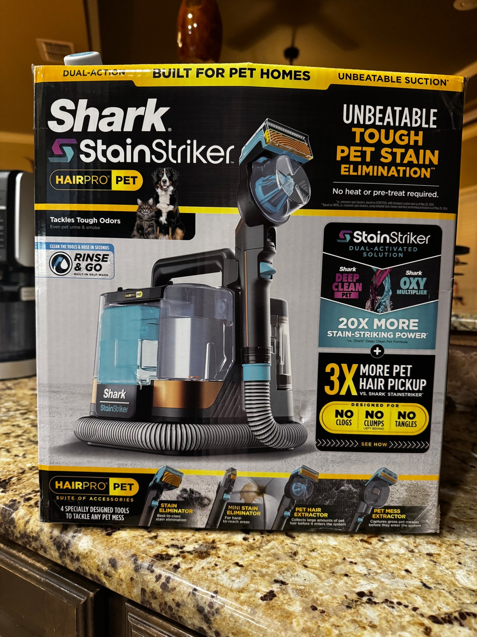 Texas snowstorm ❄️ on the way ..what do I do when we can’t leave? Clean of course 🤣 . OG shark lover and just snagged this bad boy 

#LTKSaleAlert #LTKHome #LTKmomlife