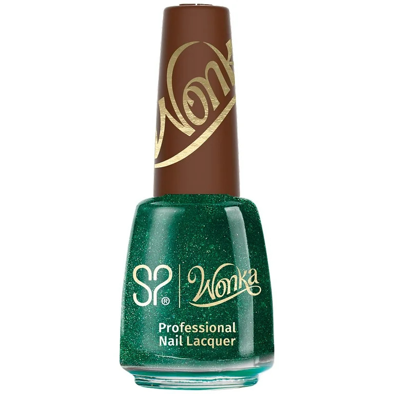 Salon Perfect Wonka Nail Polish, 988 Hover-choc, 0.5 fl oz | Walmart (US)